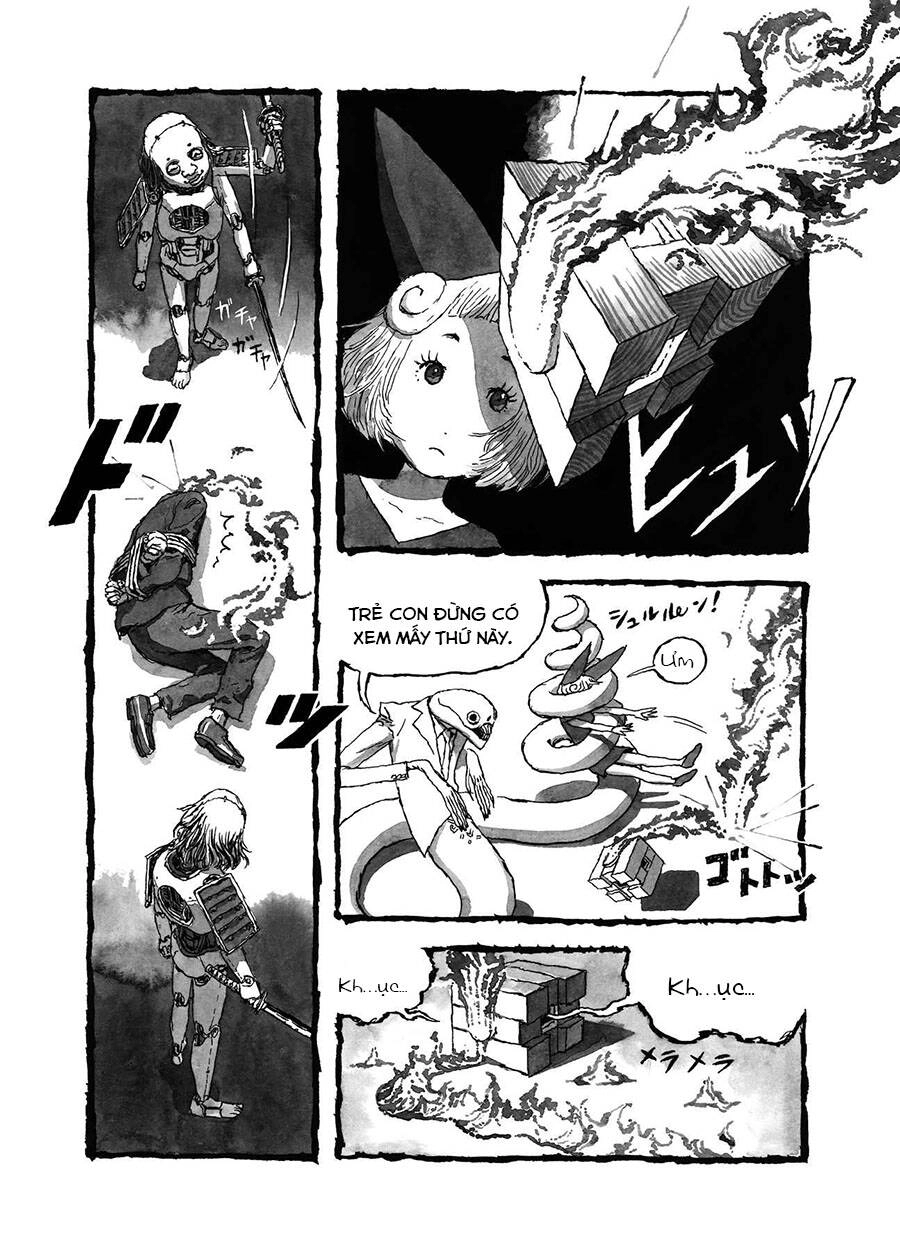 Bibliomania Chapter 2 - 12