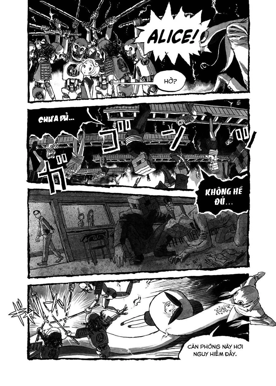 Bibliomania Chapter 2 - 19