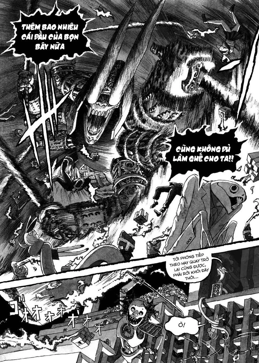 Bibliomania Chapter 2 - 20