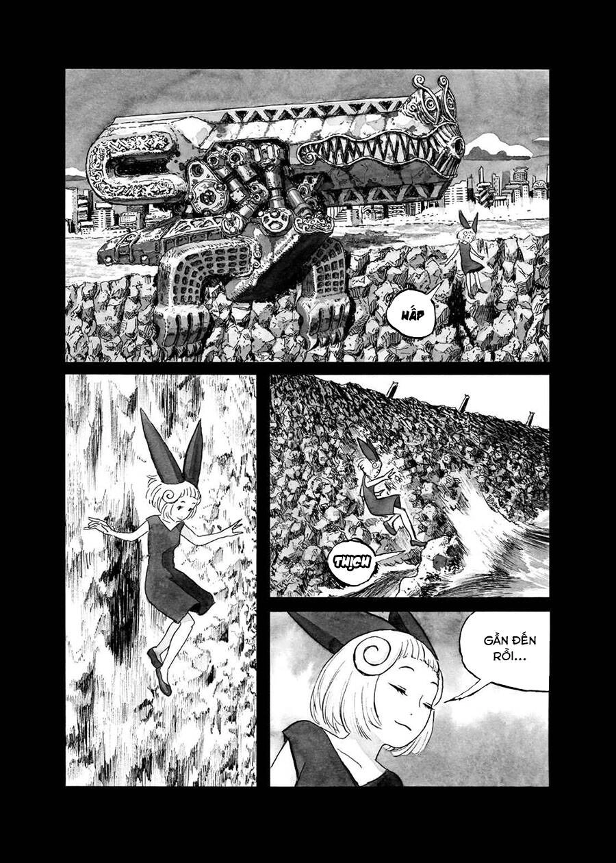 Bibliomania Chapter 3 - 5