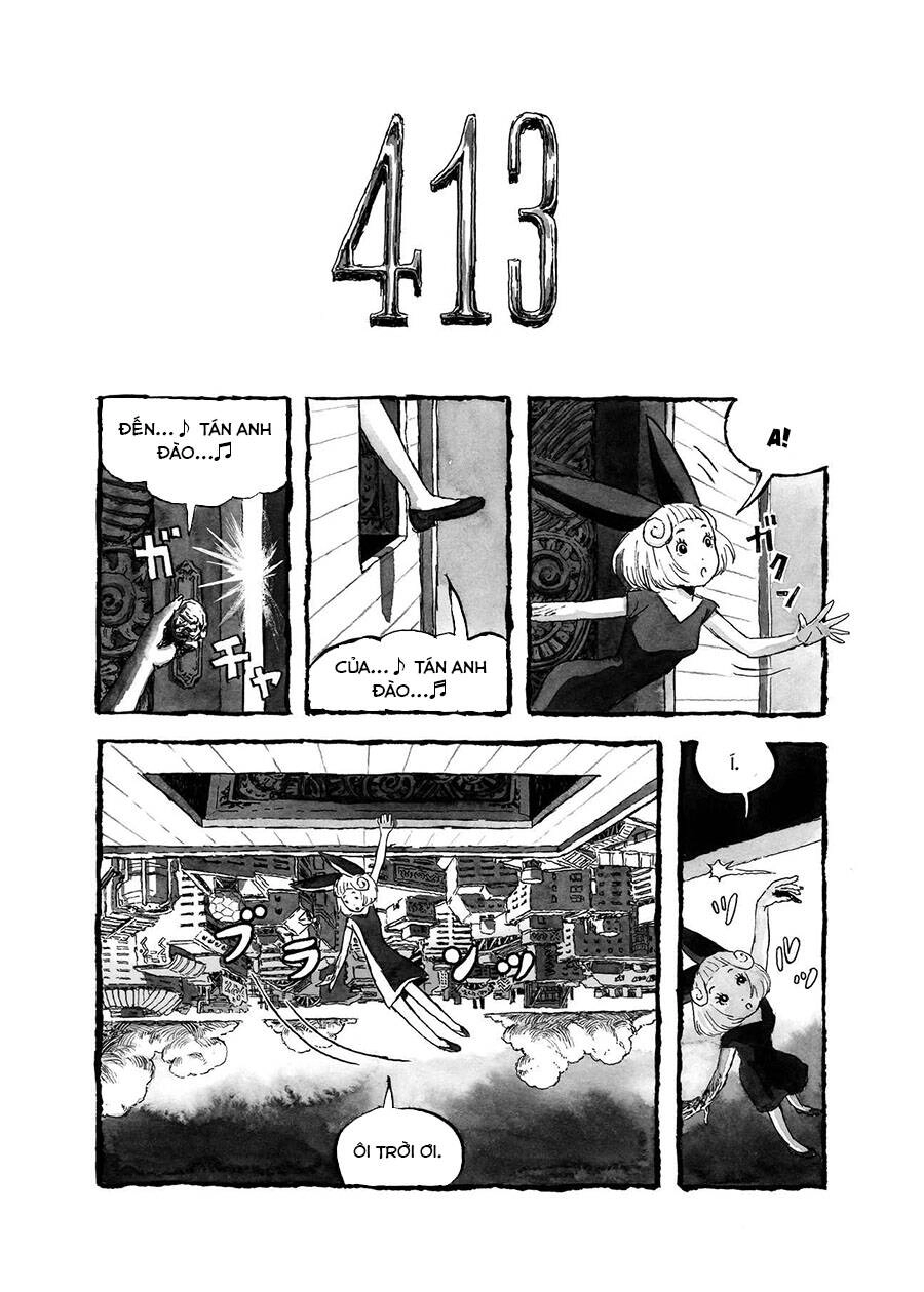 Bibliomania Chapter 3 - 6