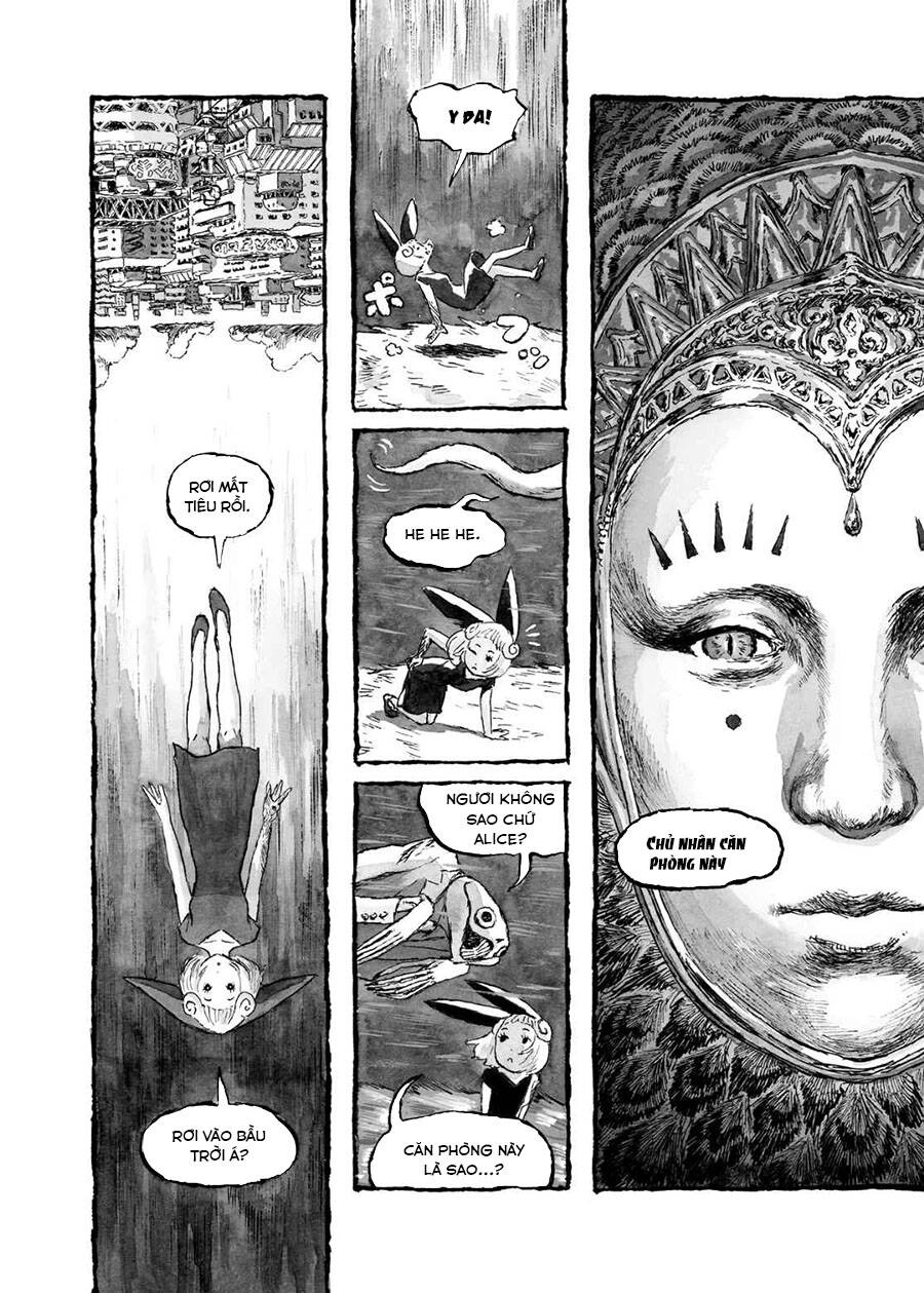 Bibliomania Chapter 3 - 7