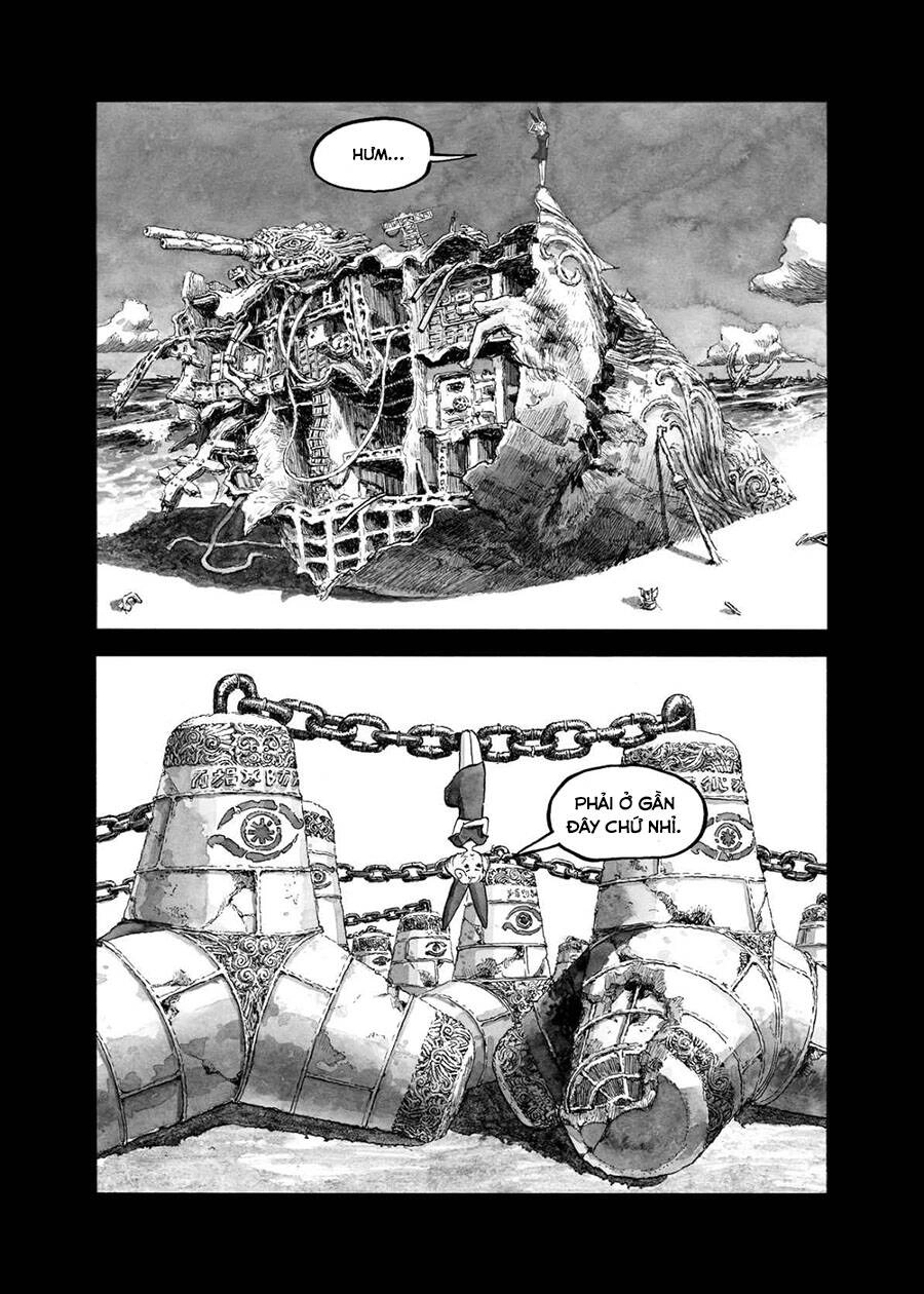 Bibliomania Chapter 3 - 16