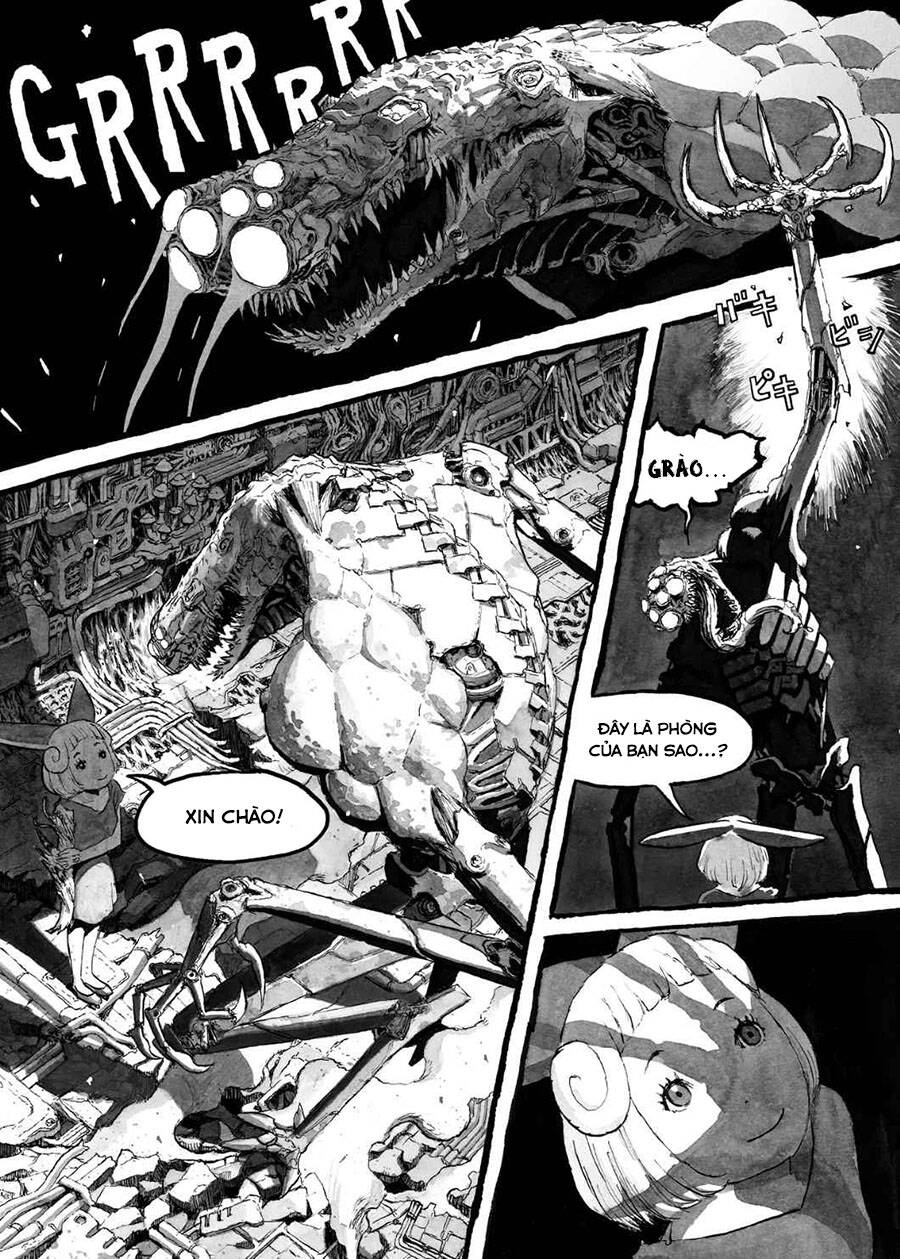 Bibliomania Chapter 3 - 19