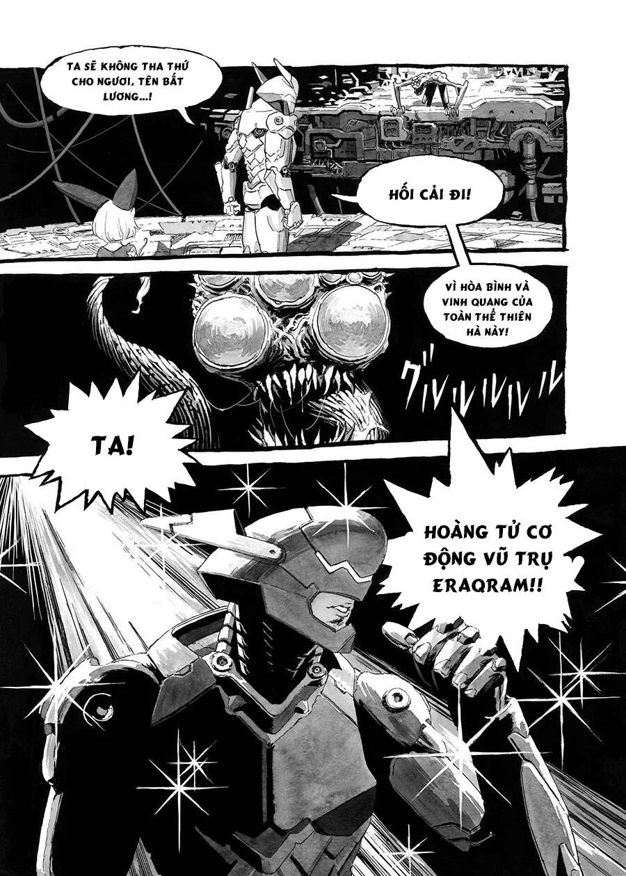 Bibliomania Chapter 3 - 21