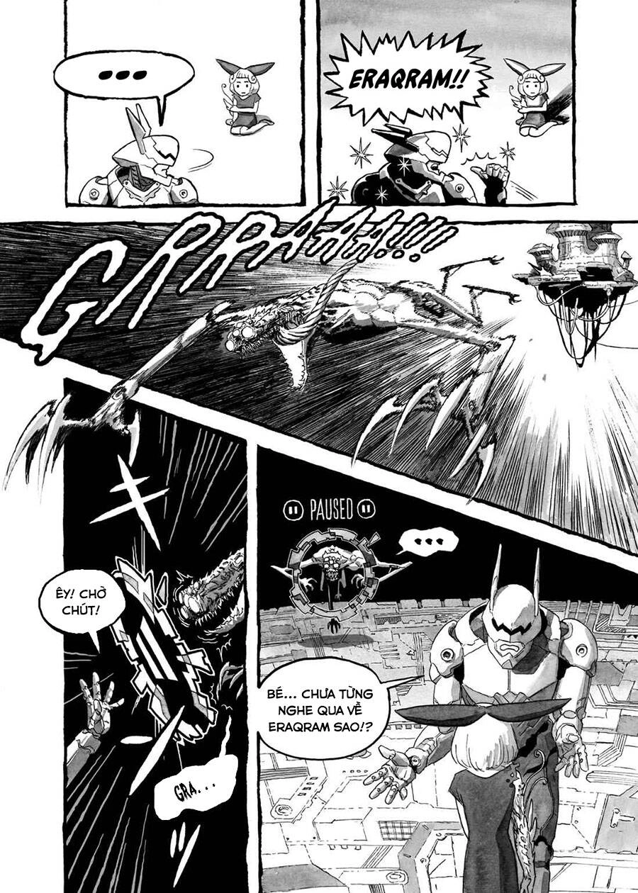 Bibliomania Chapter 3 - 22