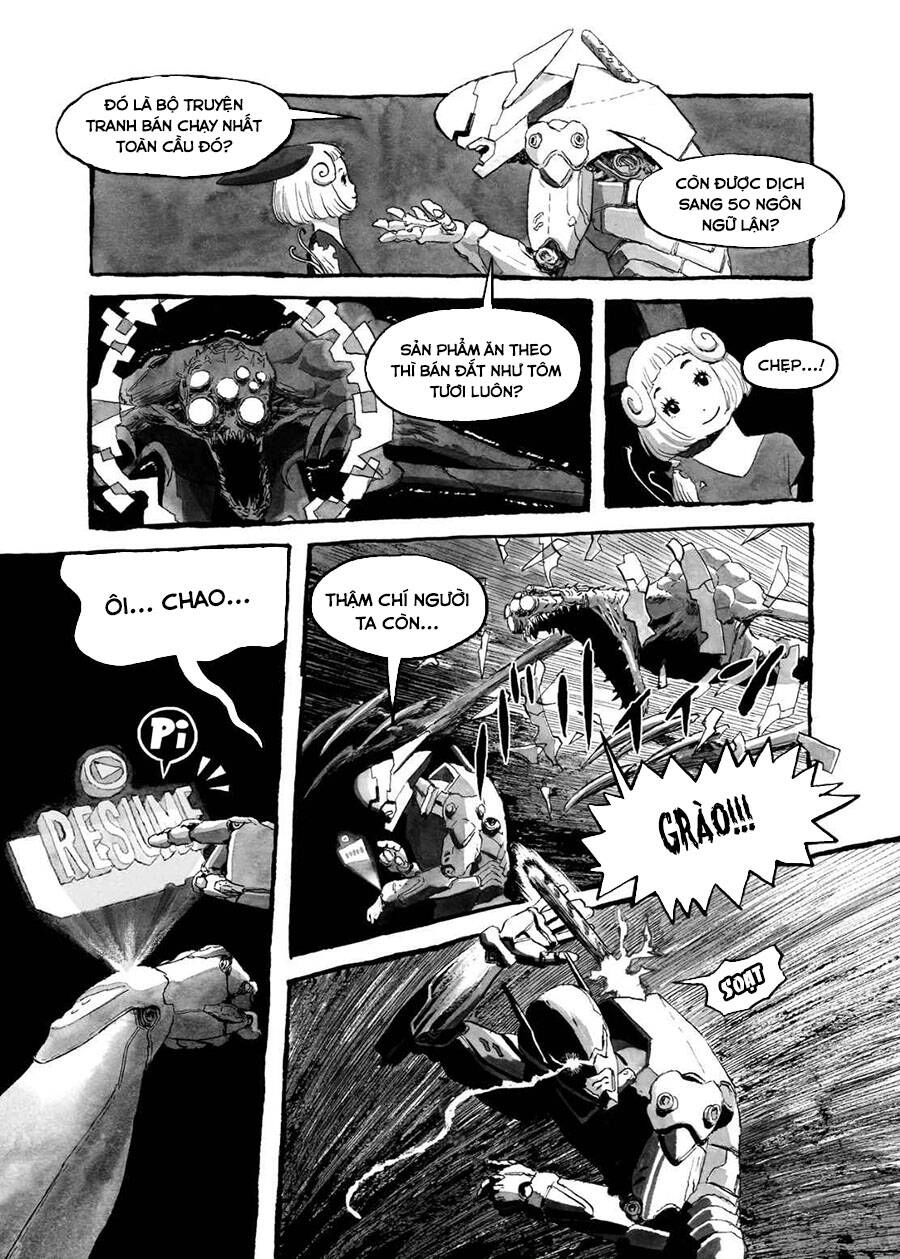 Bibliomania Chapter 3 - 23