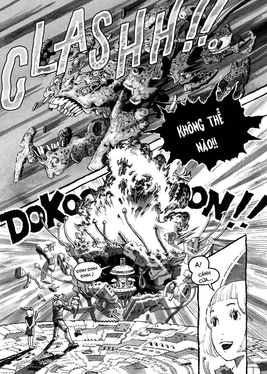 Bibliomania Chapter 3 - 33