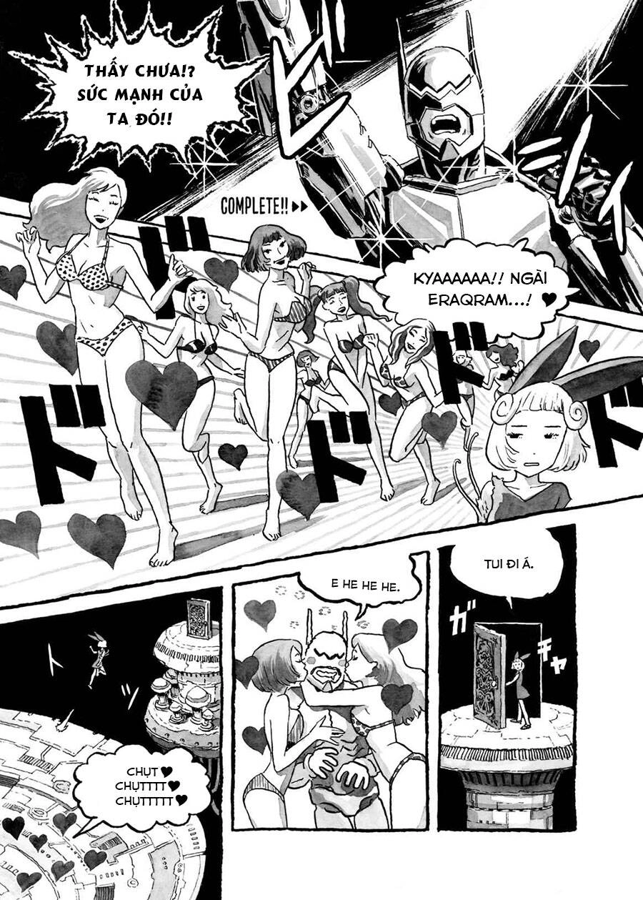 Bibliomania Chapter 3 - 34