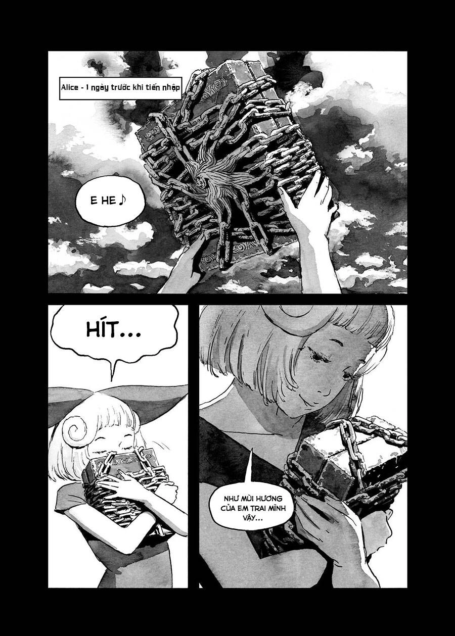 Bibliomania Chapter 4 - 9