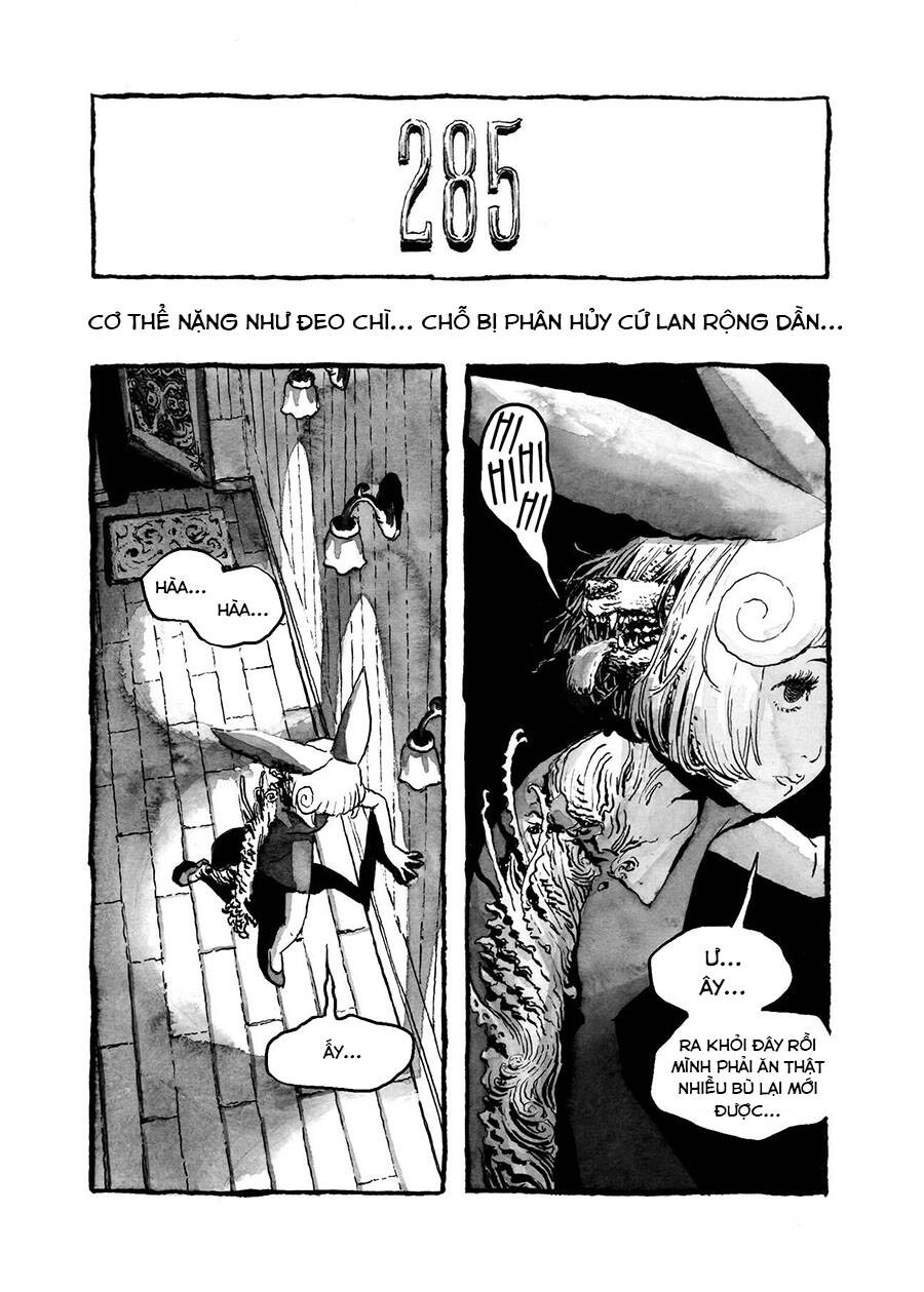 Bibliomania Chapter 4 - 11