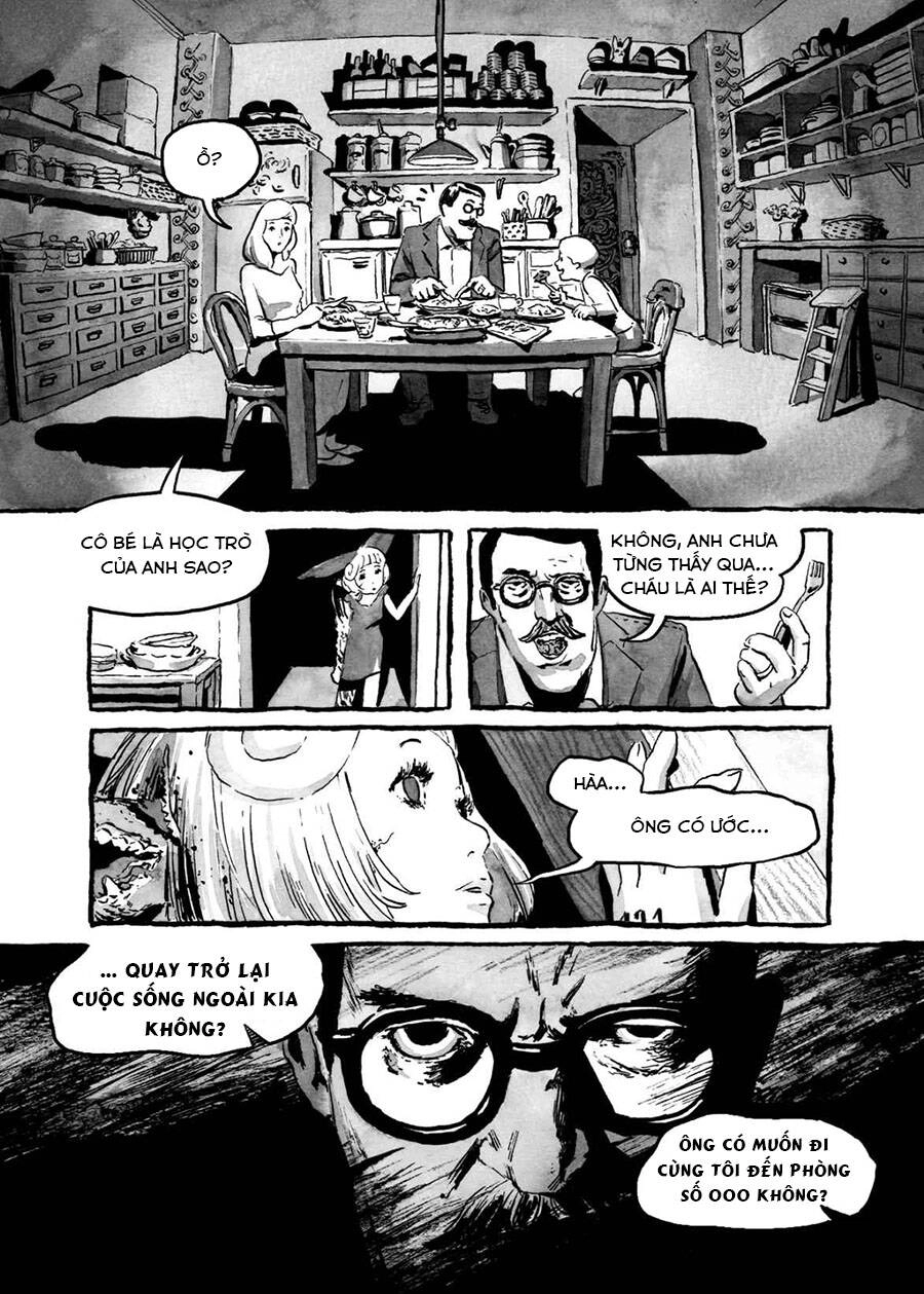 Bibliomania Chapter 4 - 13