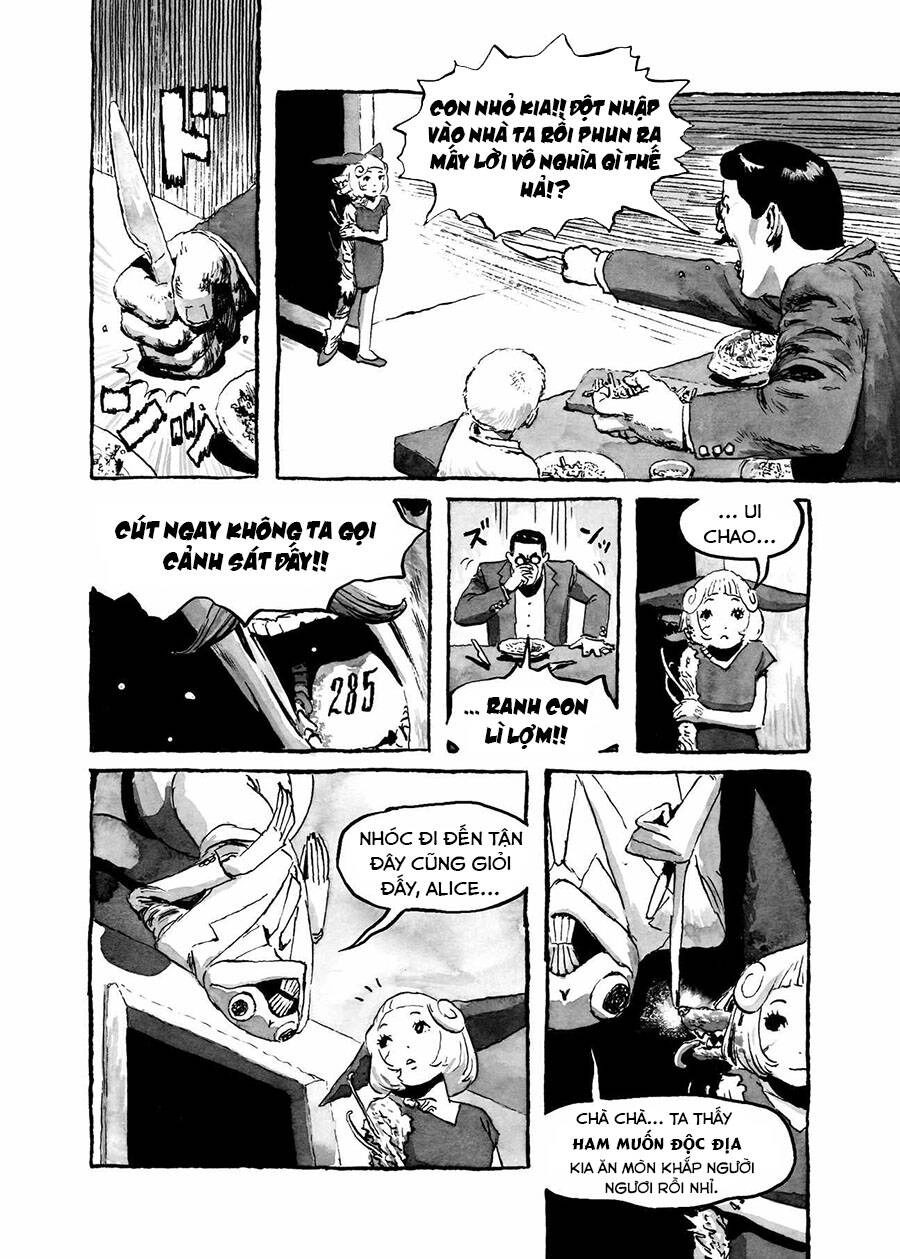 Bibliomania Chapter 4 - 14