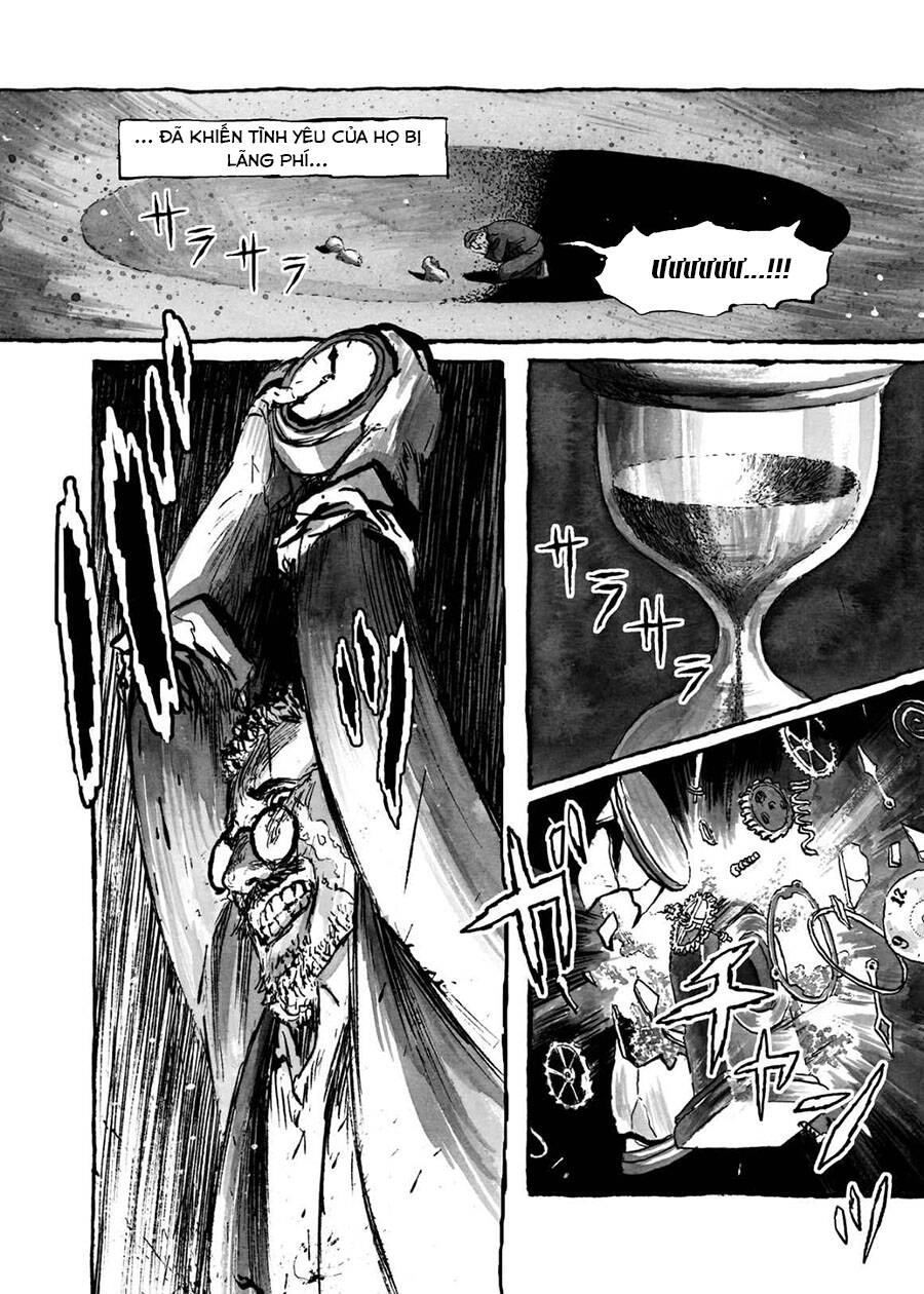 Bibliomania Chapter 4 - 20