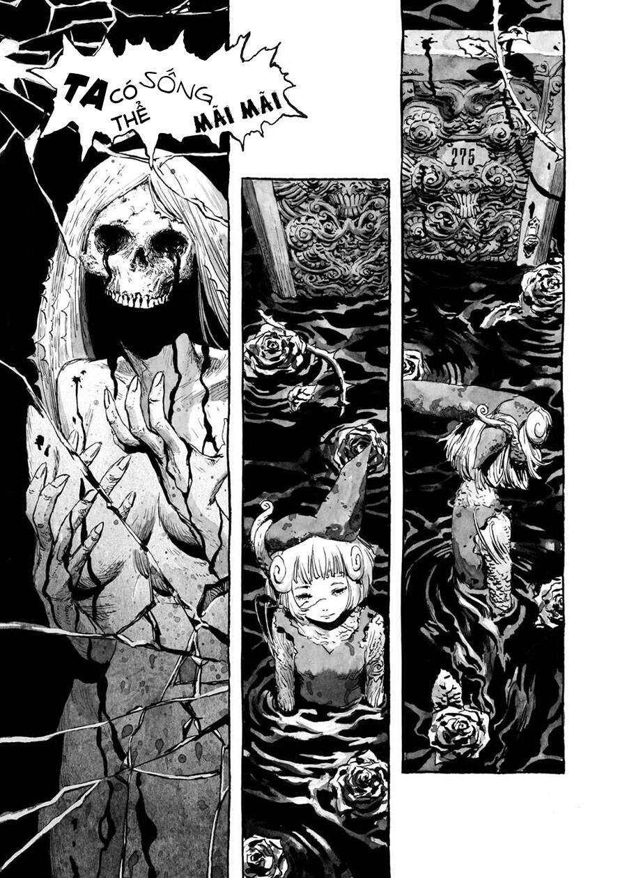 Bibliomania Chapter 5 - 20