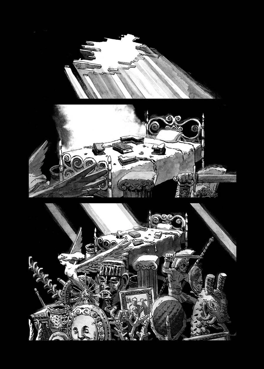 Bibliomania Chapter 5 - 22