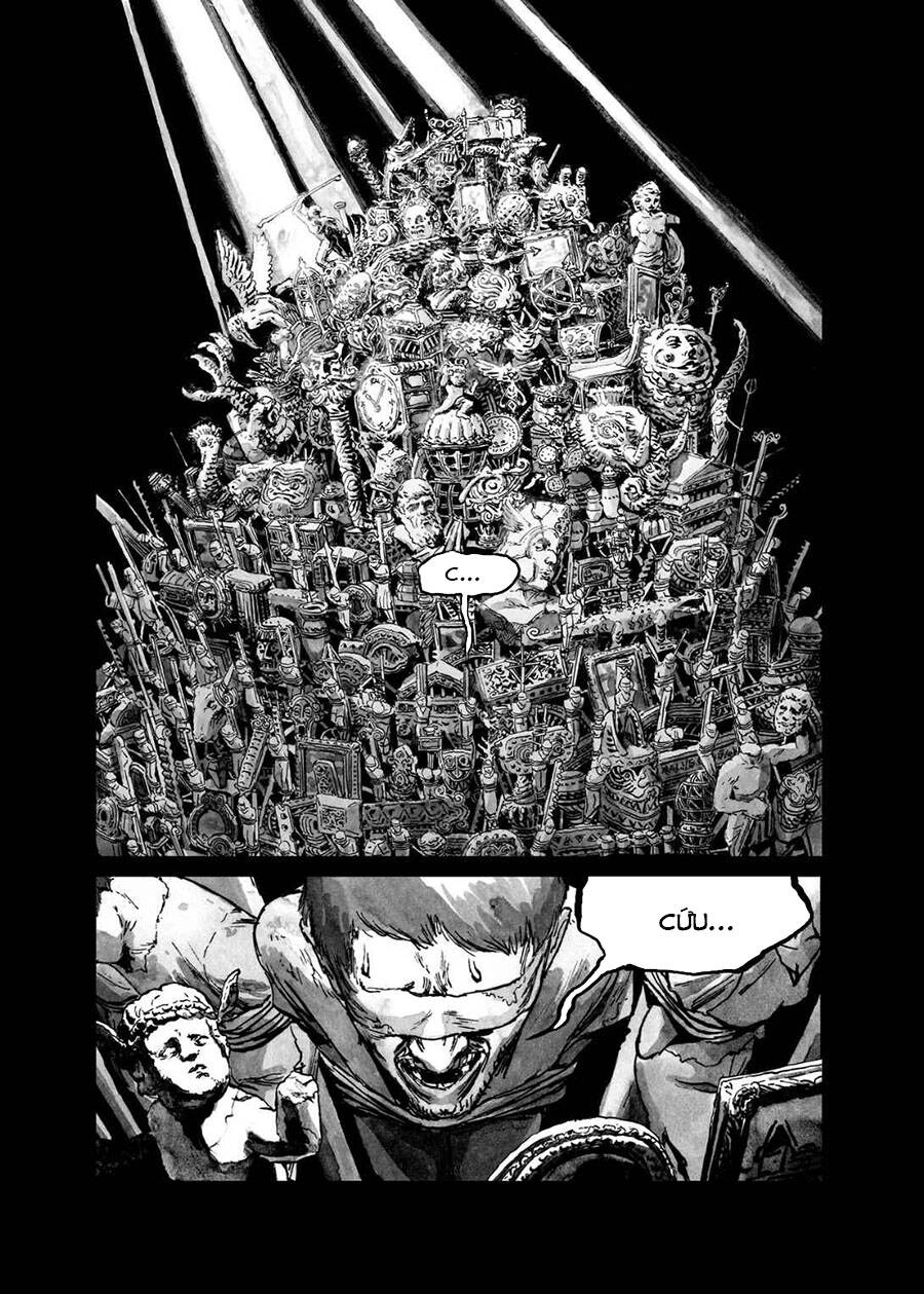 Bibliomania Chapter 5 - 23