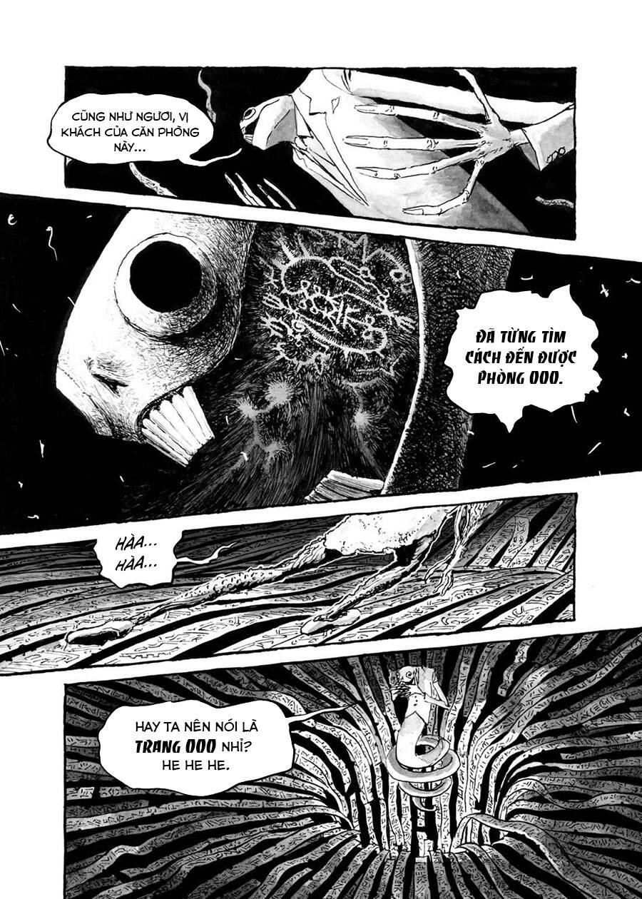 Bibliomania Chapter 6 - 7