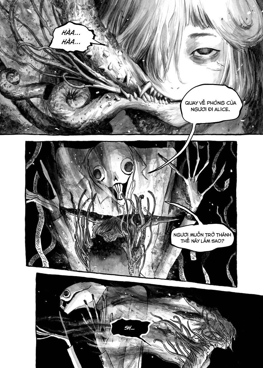 Bibliomania Chapter 6 - 10