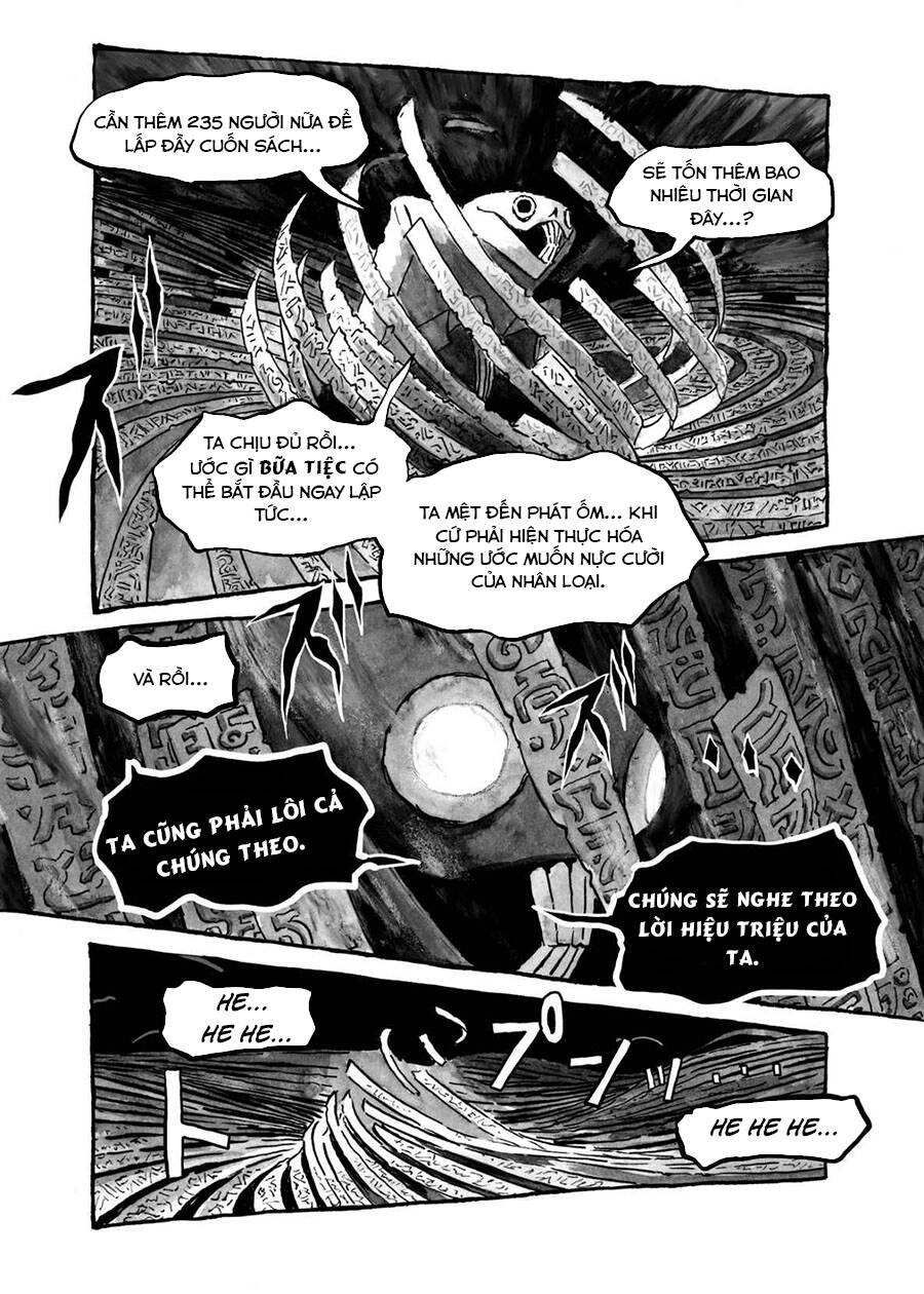 Bibliomania Chapter 6 - 13