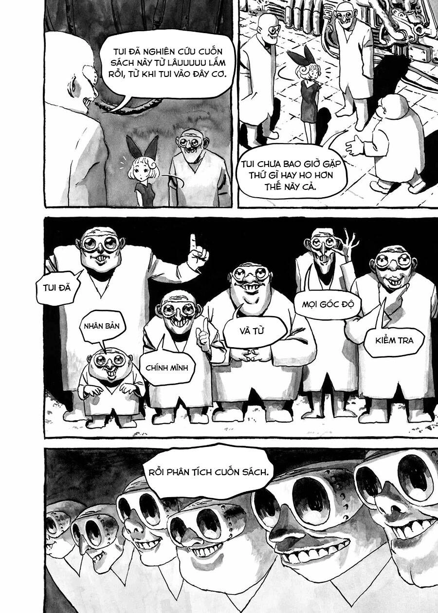 Bibliomania Chapter 6 - 18