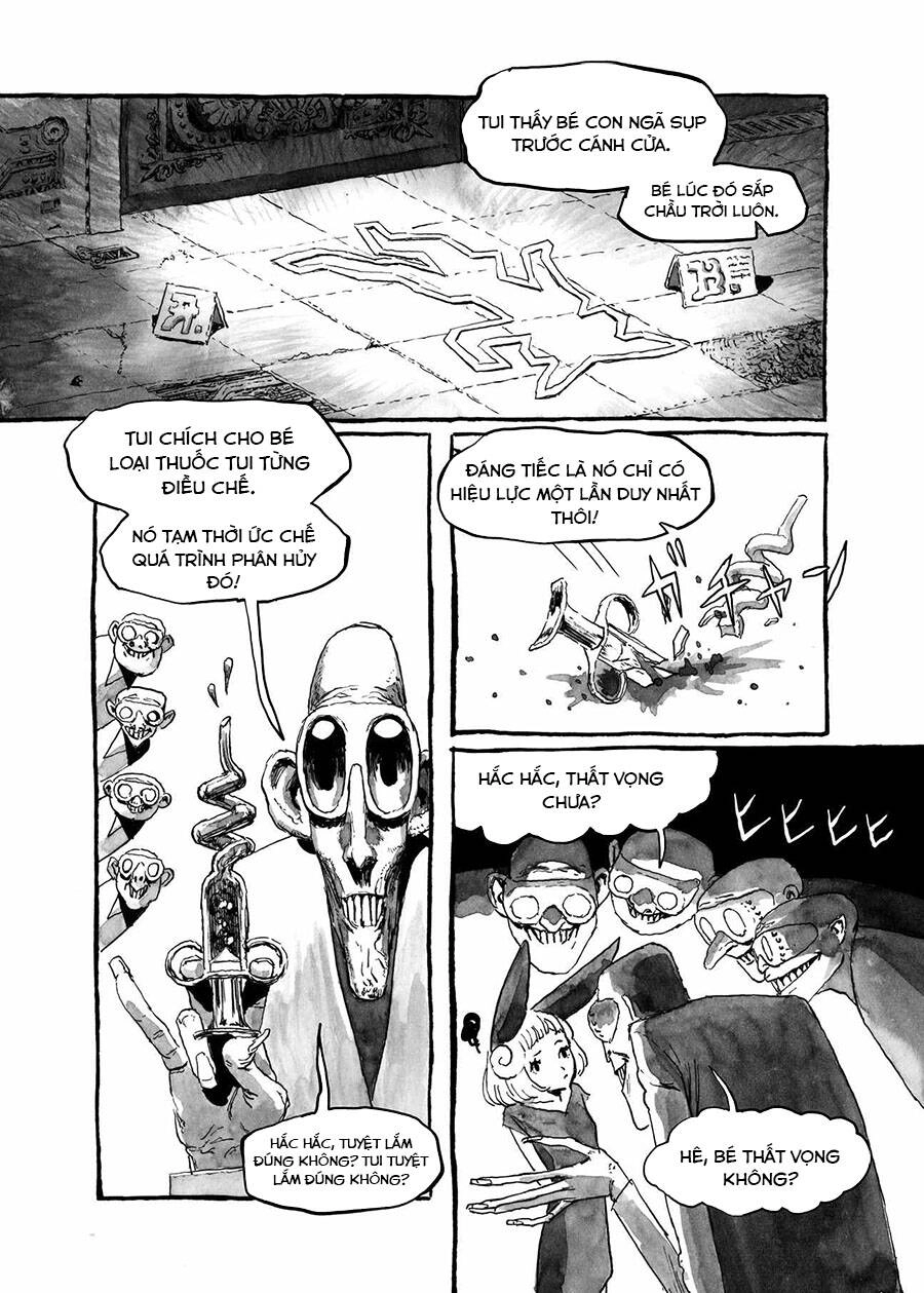 Bibliomania Chapter 6 - 20