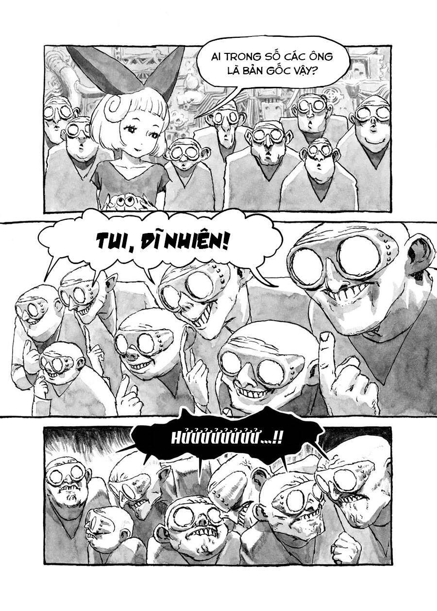 Bibliomania Chapter 6 - 27