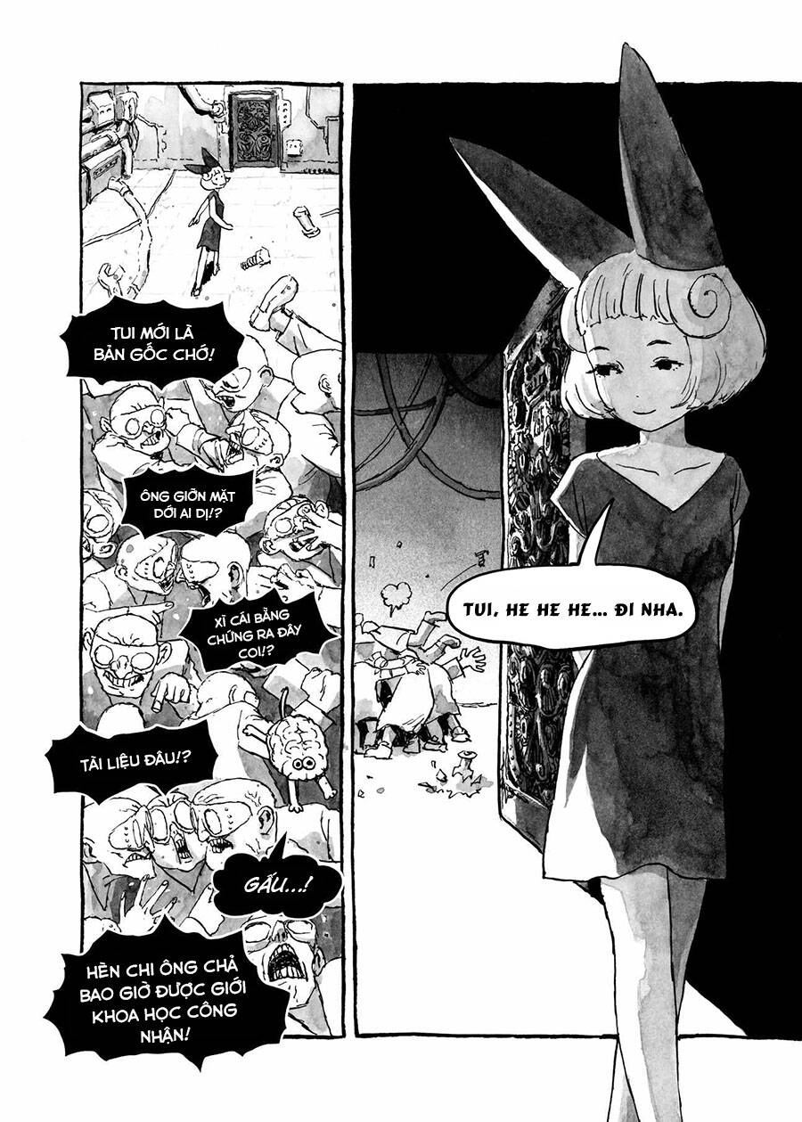 Bibliomania Chapter 6 - 28