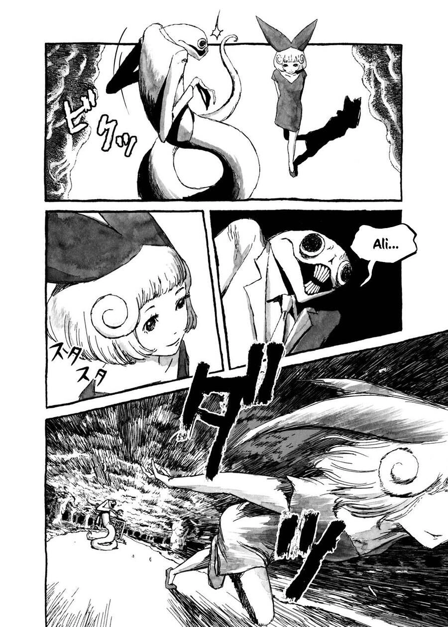 Bibliomania Chapter 8 - 7