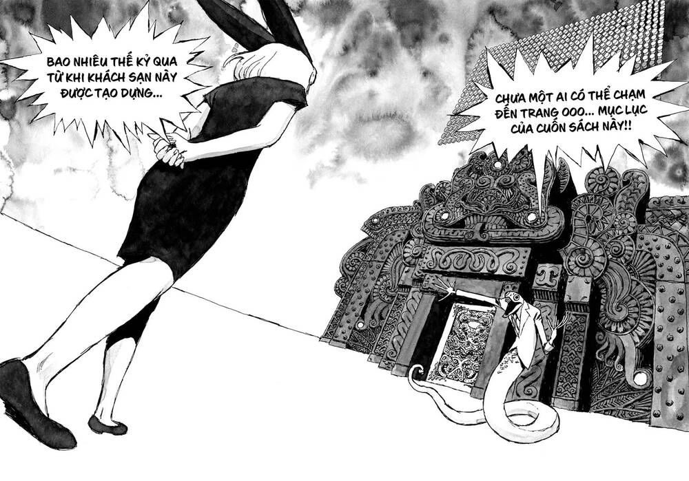 Bibliomania Chapter 8 - 15