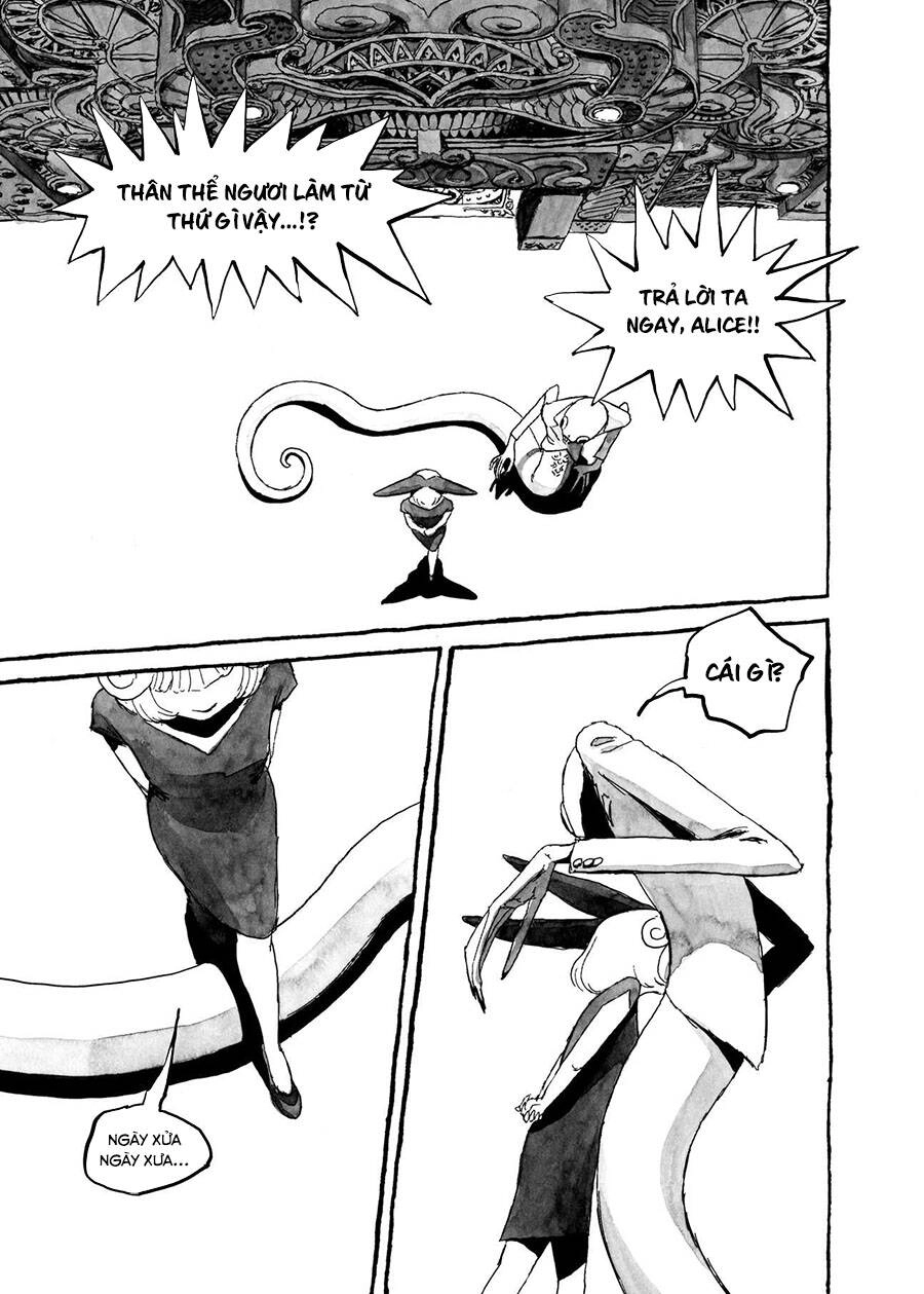 Bibliomania Chapter 8 - 16