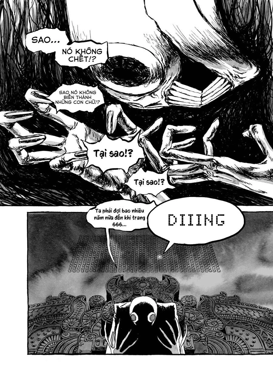 Bibliomania Chapter 8 - 21