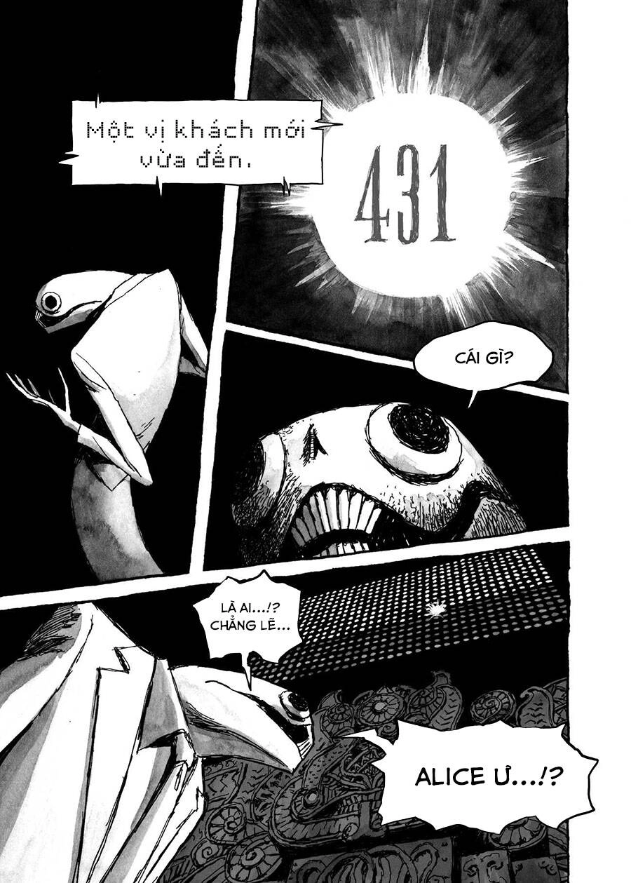 Bibliomania Chapter 8 - 22