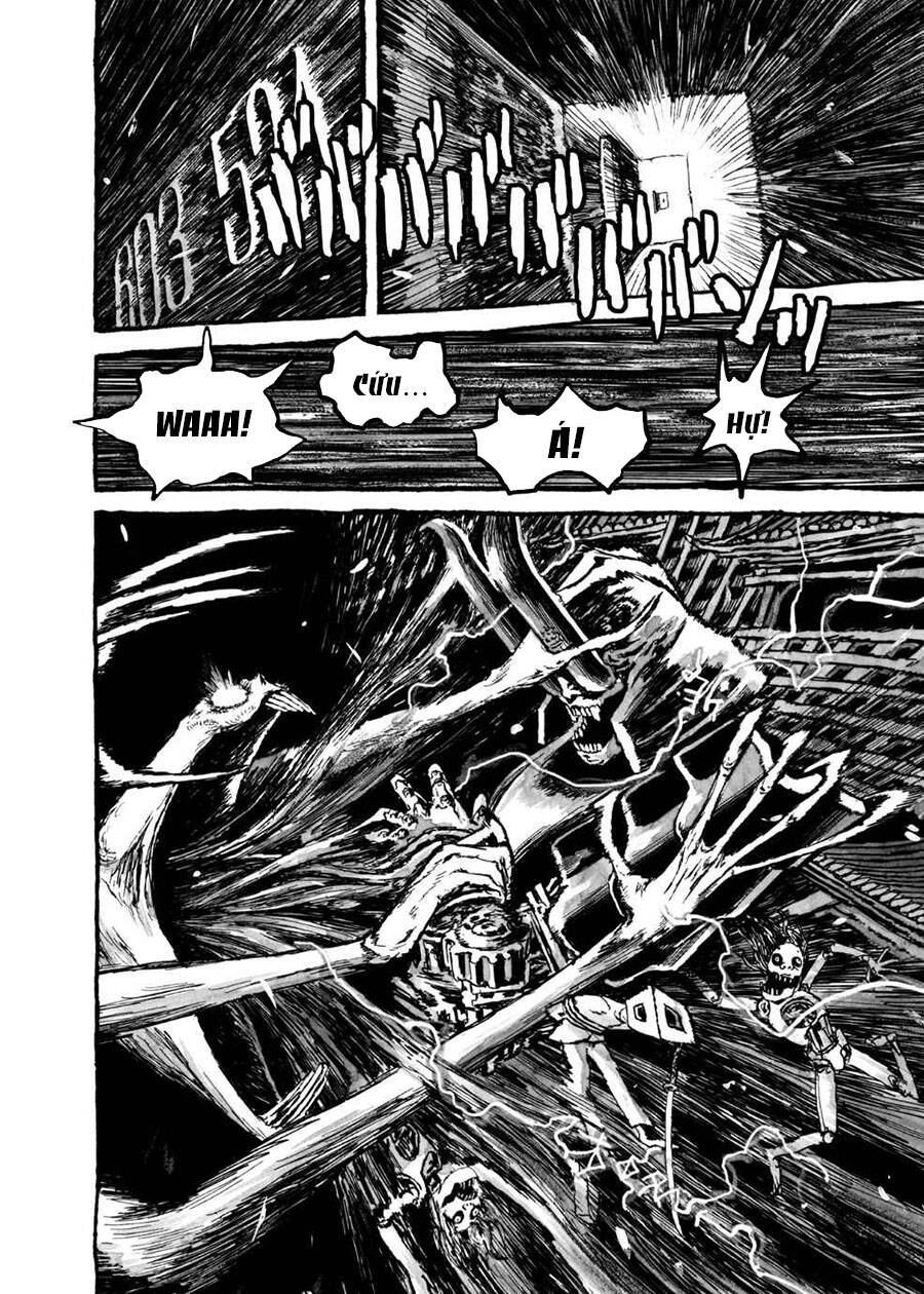 Bibliomania Chapter 9 - 13