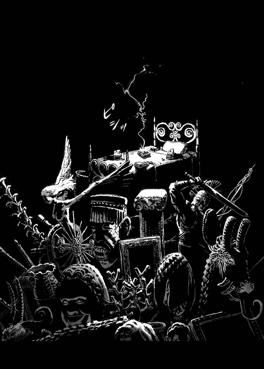 Bibliomania Chapter 9 - 14