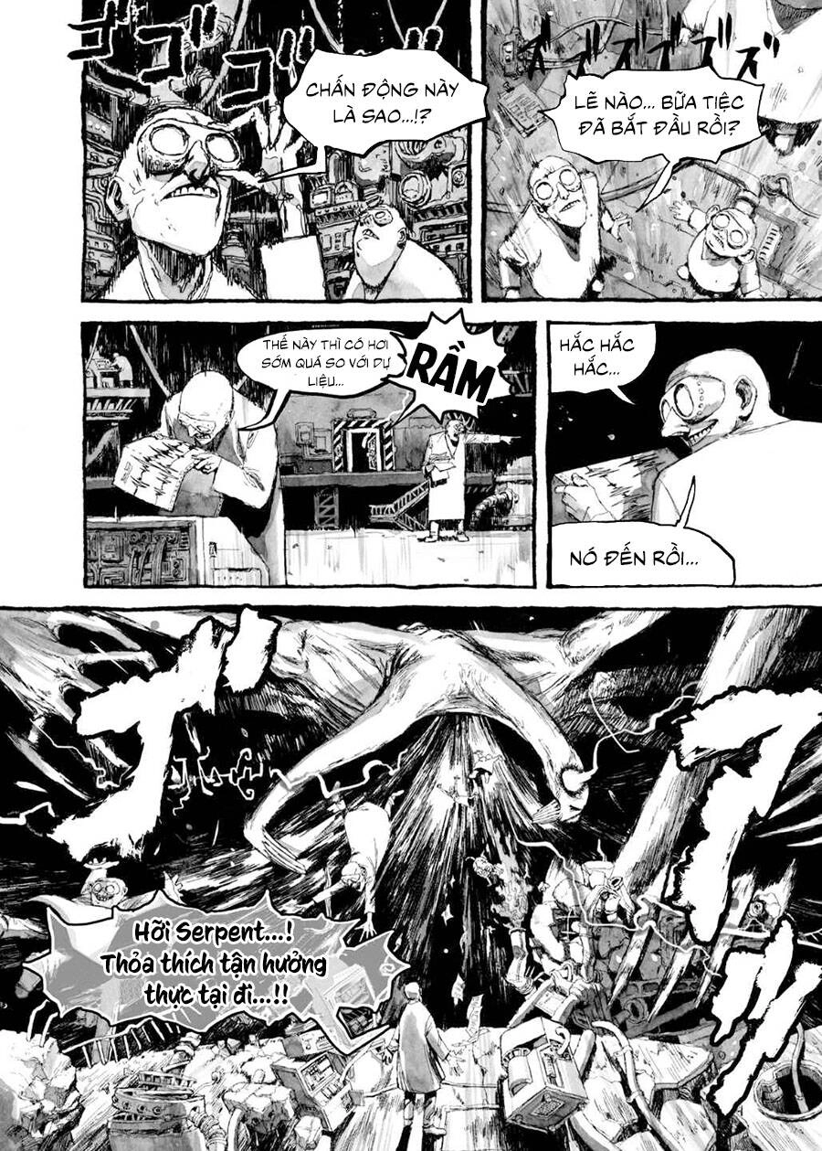 Bibliomania Chapter 9 - 17