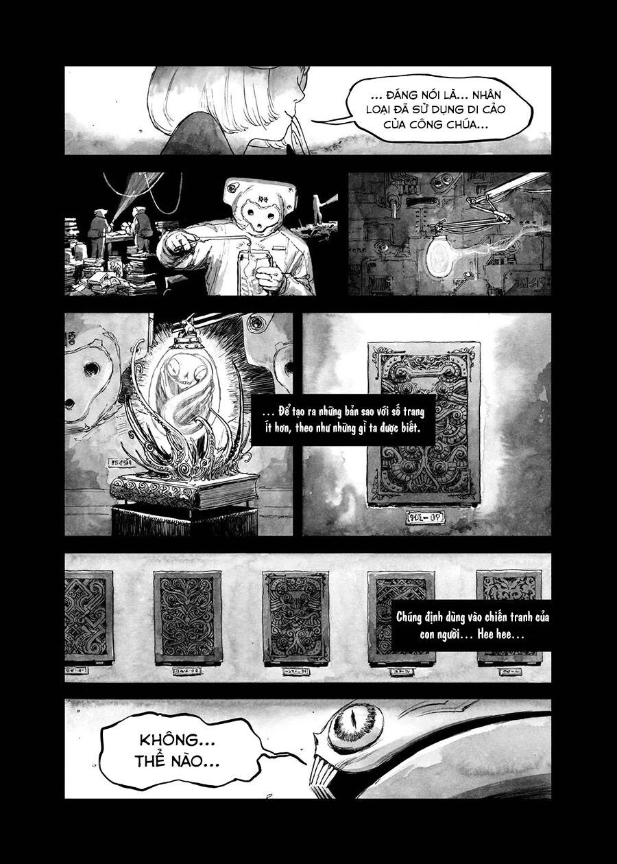 Bibliomania Chapter 11 - 6