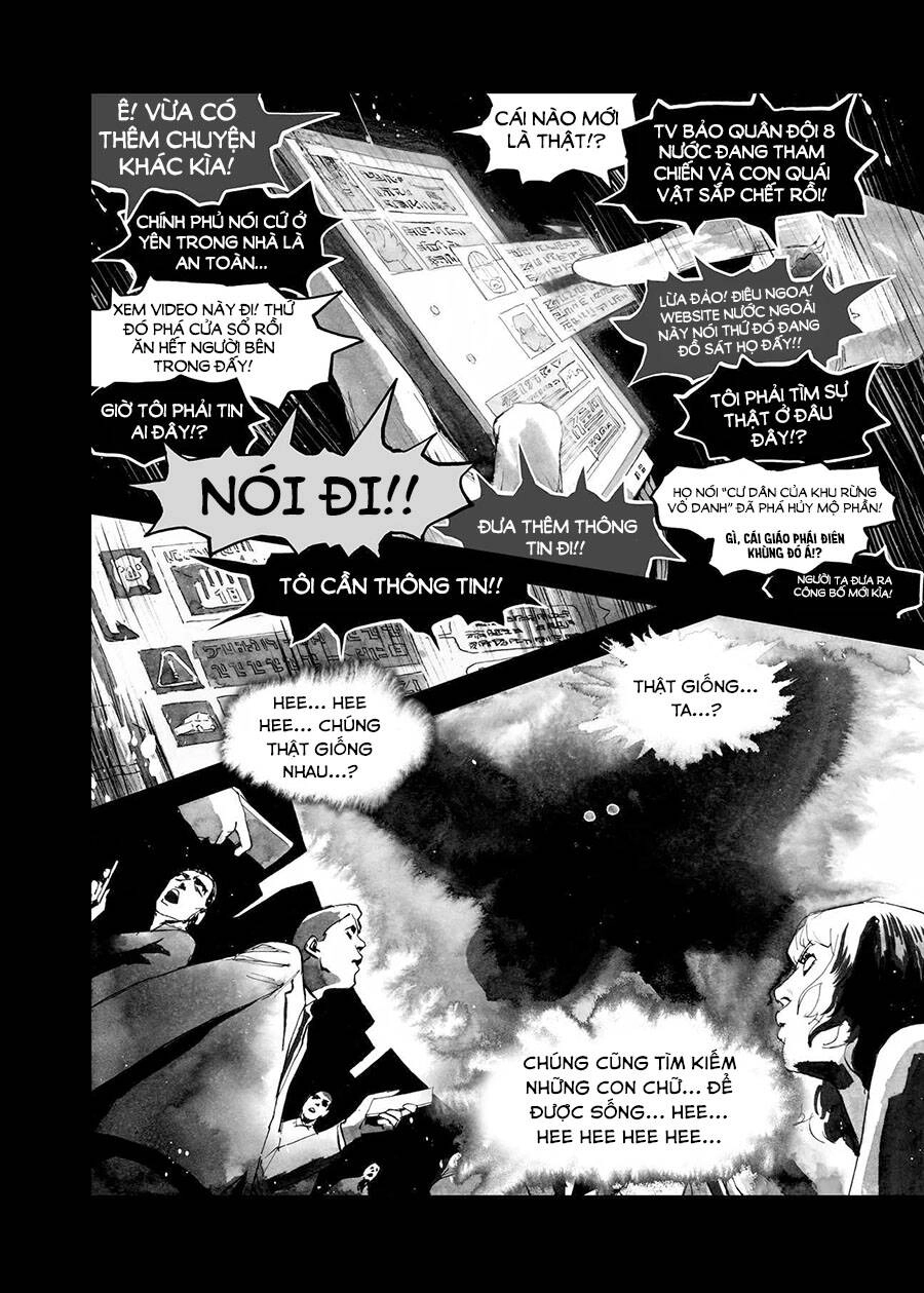 Bibliomania Chapter 11 - 13