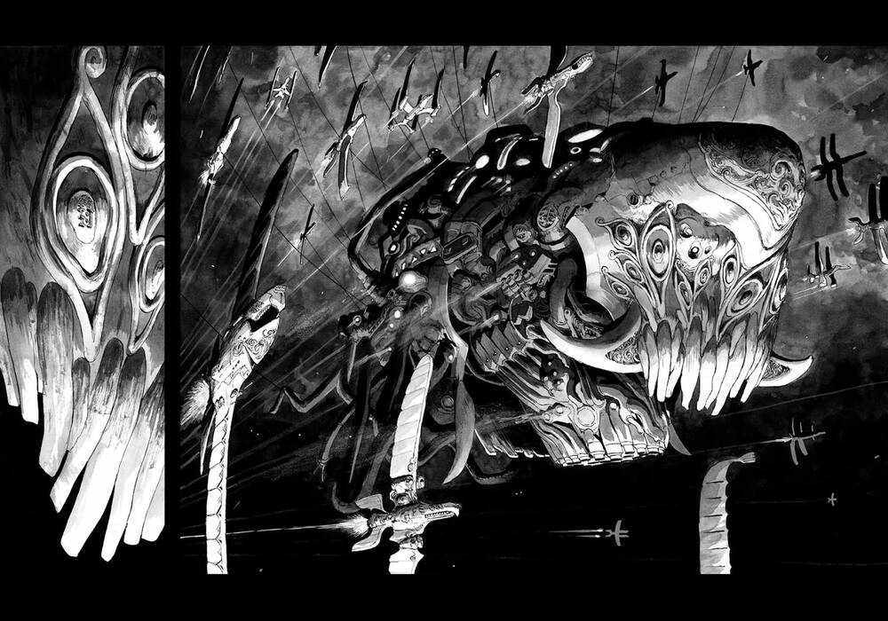 Bibliomania Chapter 11 - 16