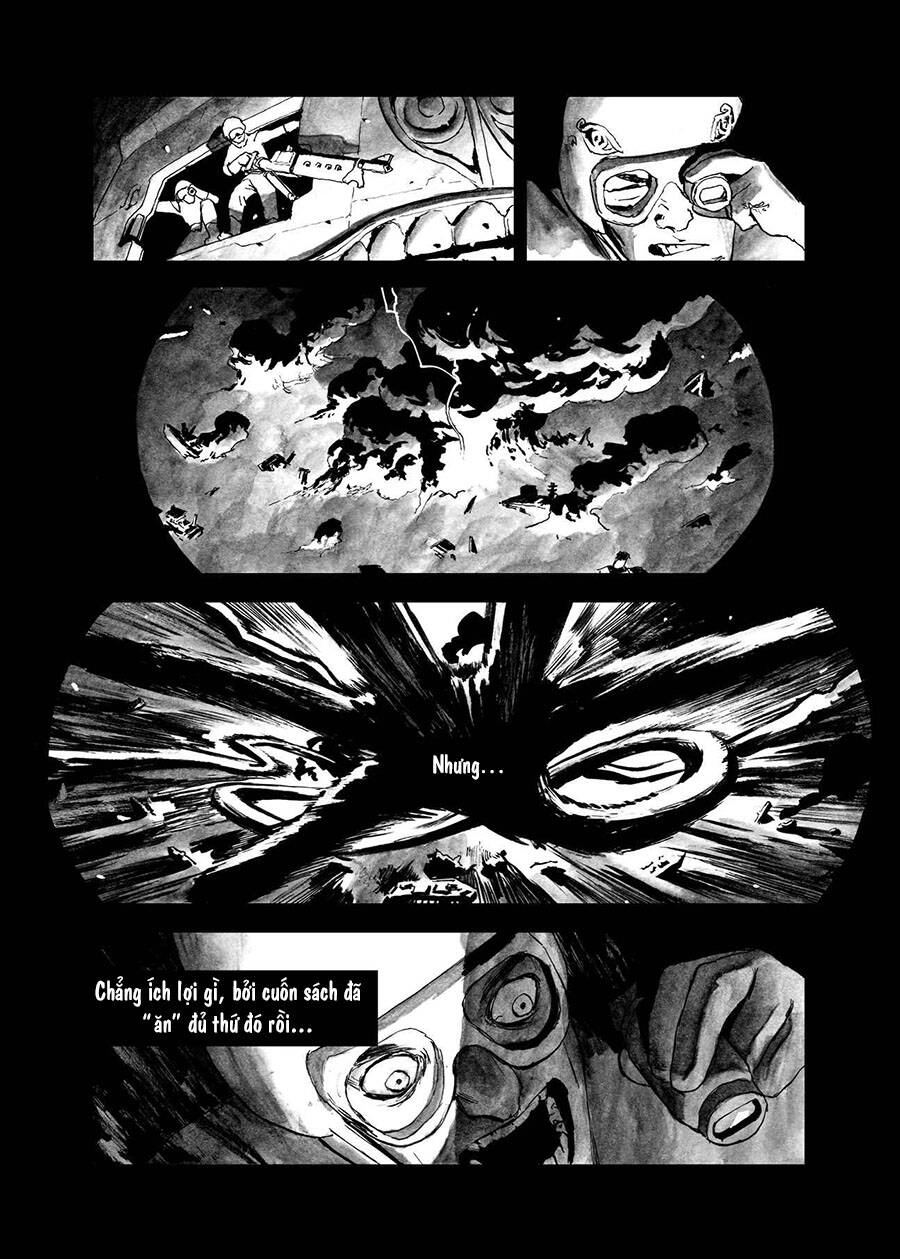 Bibliomania Chapter 11 - 20