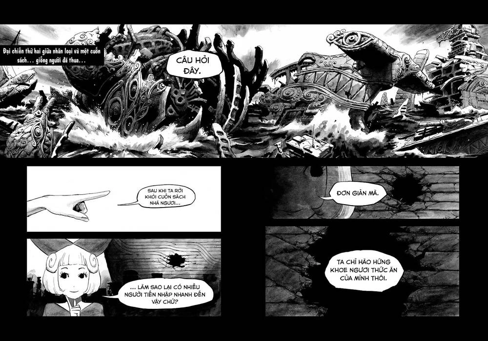 Bibliomania Chapter 11 - 21