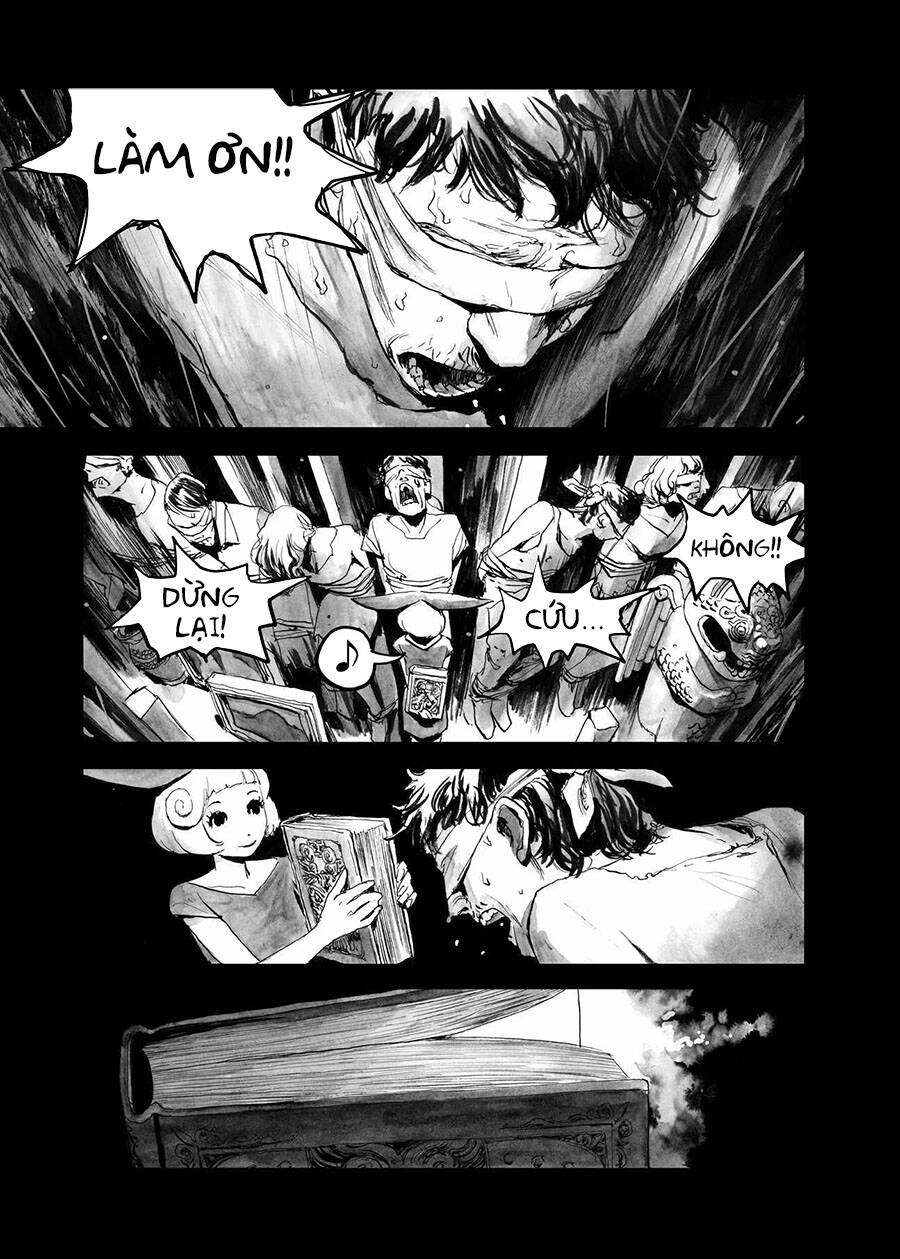 Bibliomania Chapter 11 - 22