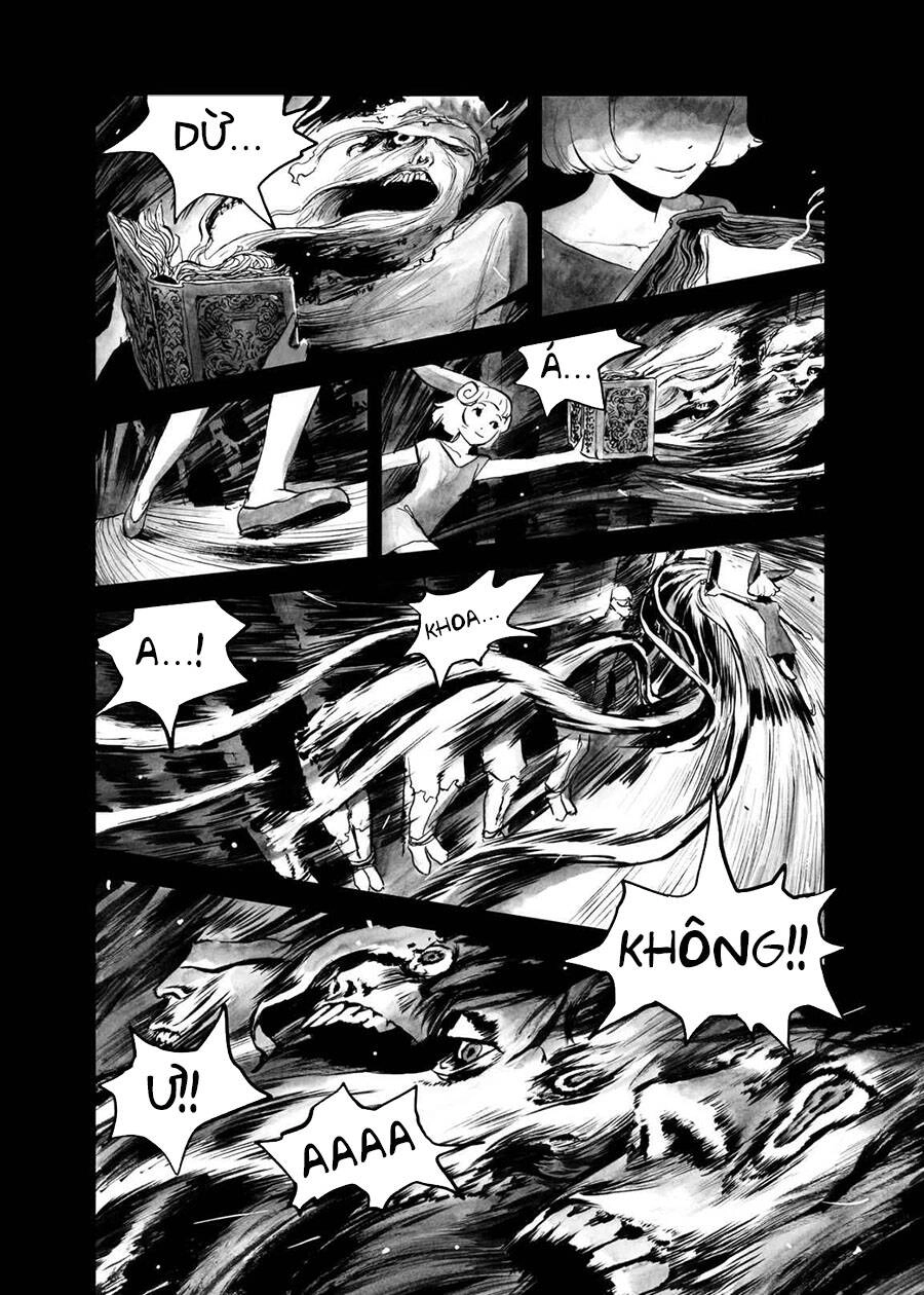 Bibliomania Chapter 11 - 23