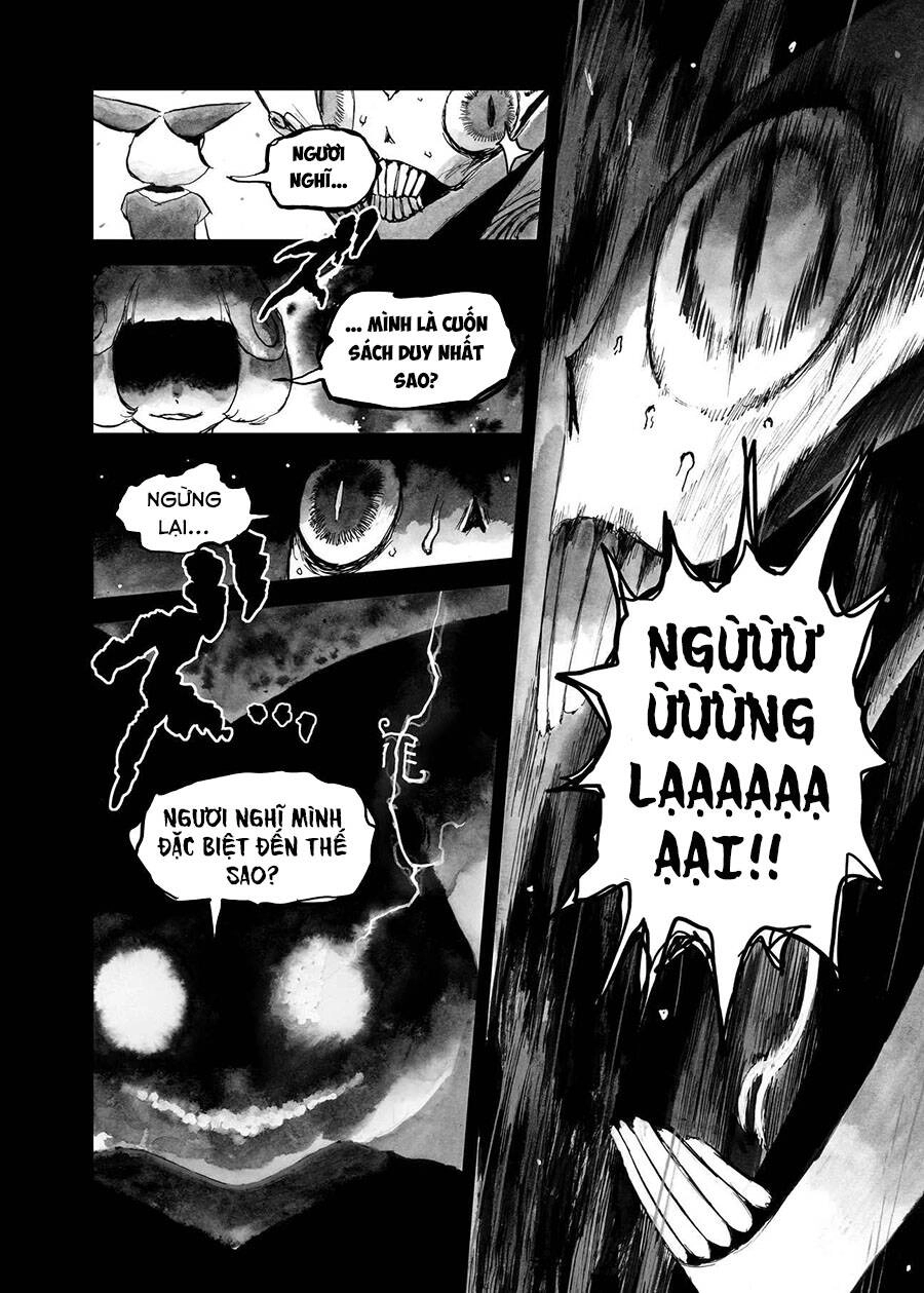 Bibliomania Chapter 11 - 25