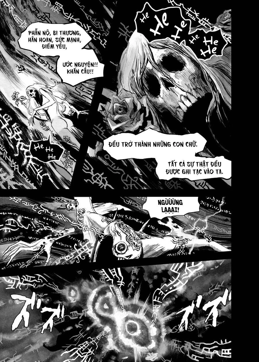 Bibliomania Chapter 12 - 14