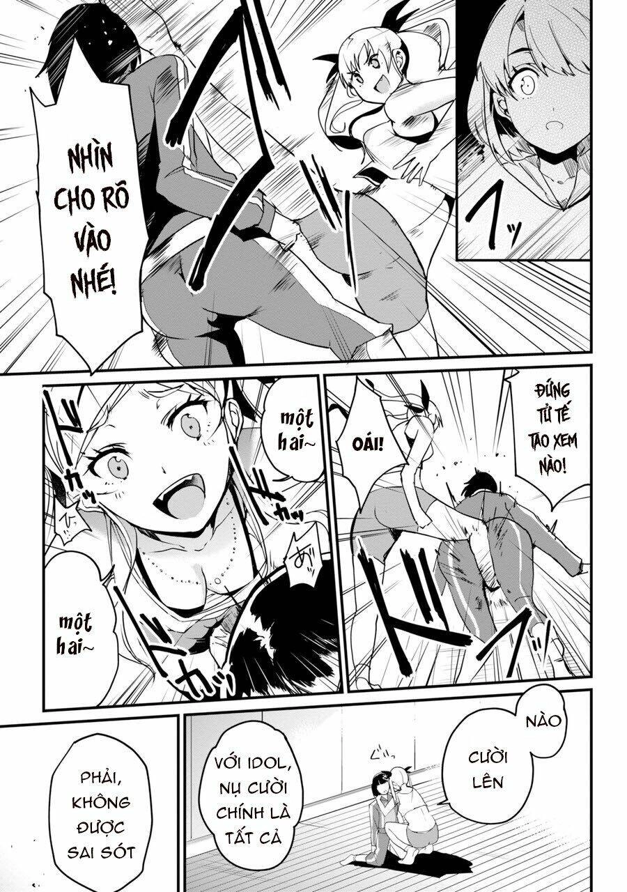 Màn Trả Thù Calendrier Của Số 31 Chapter 1 - 9