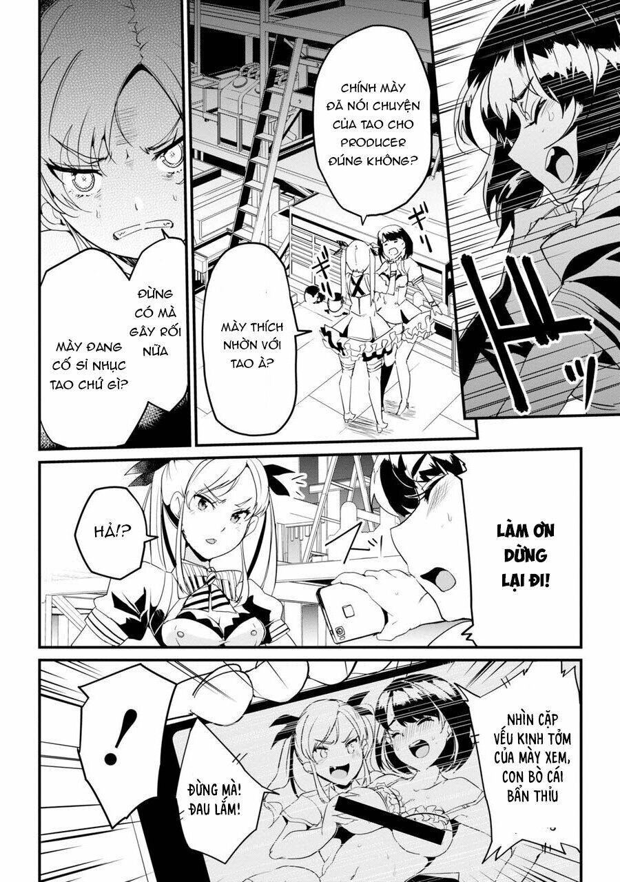 Màn Trả Thù Calendrier Của Số 31 Chapter 1 - 24