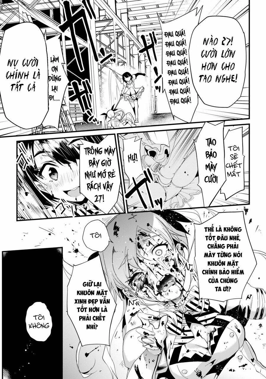 Màn Trả Thù Calendrier Của Số 31 Chapter 1 - 39