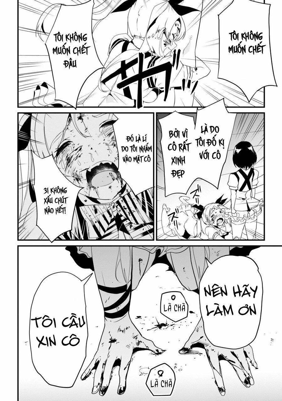 Màn Trả Thù Calendrier Của Số 31 Chapter 1 - 40