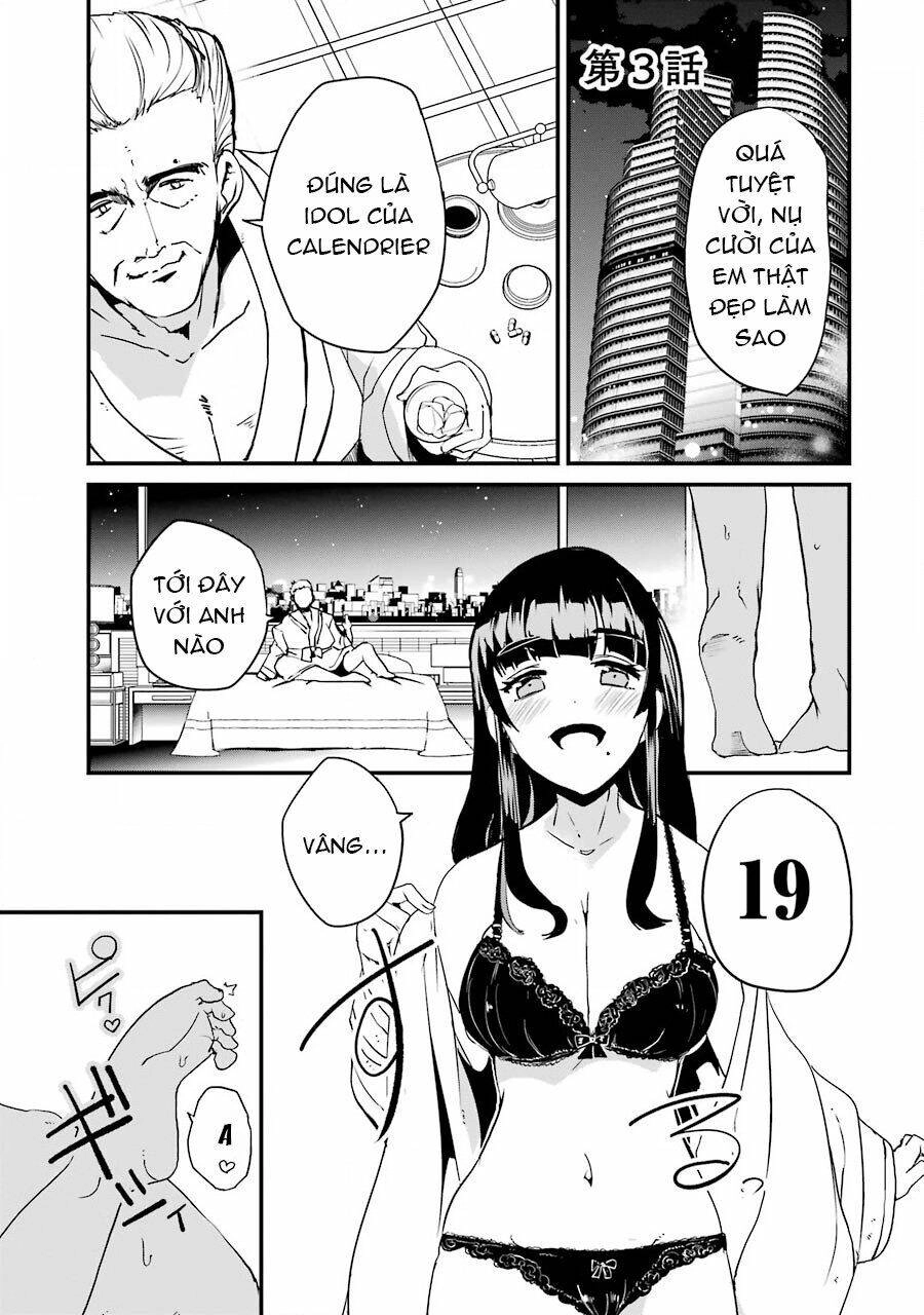 Màn Trả Thù Calendrier Của Số 31 Chapter 3 - 2